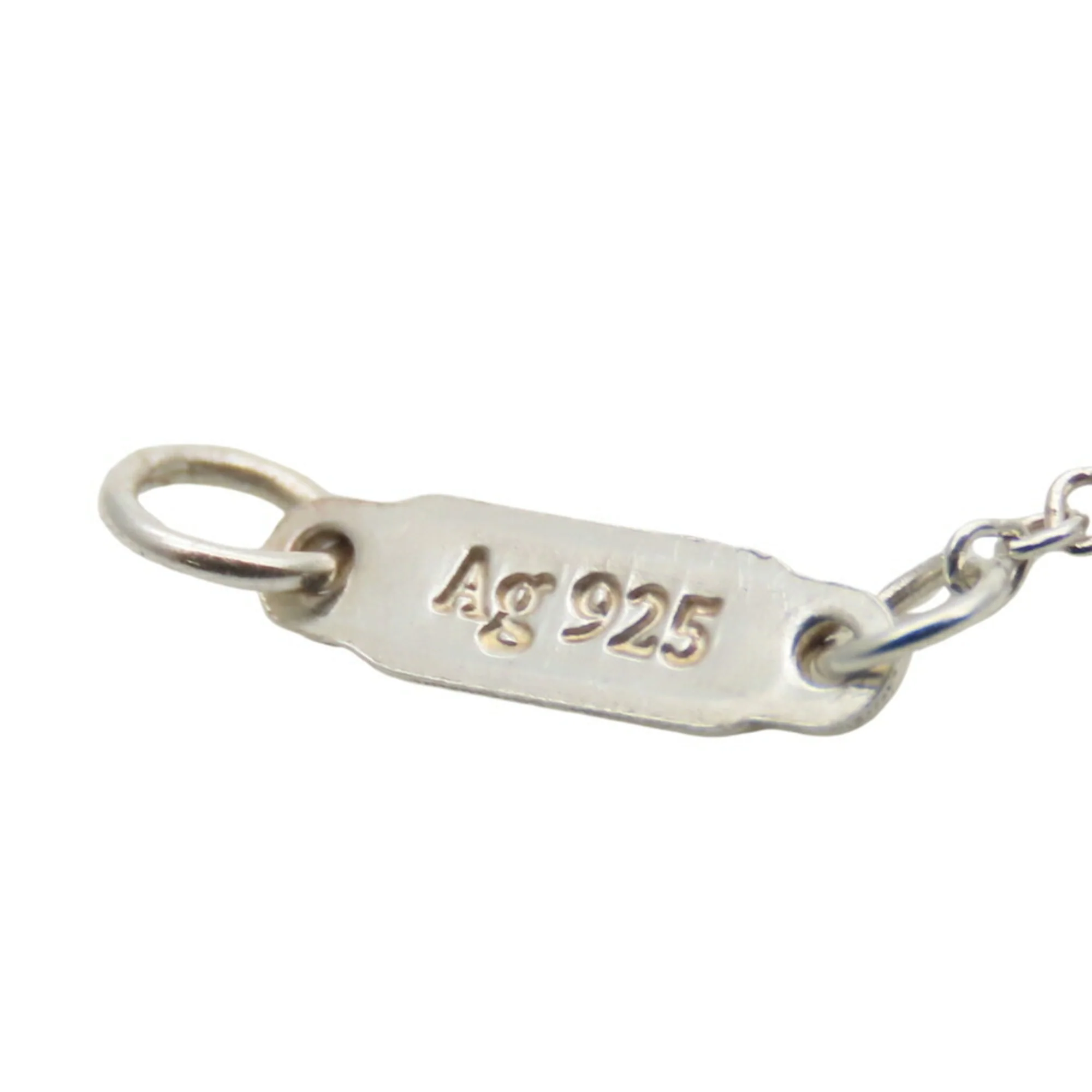 1837 Pendant Necklace Sterling Silver - Image 7