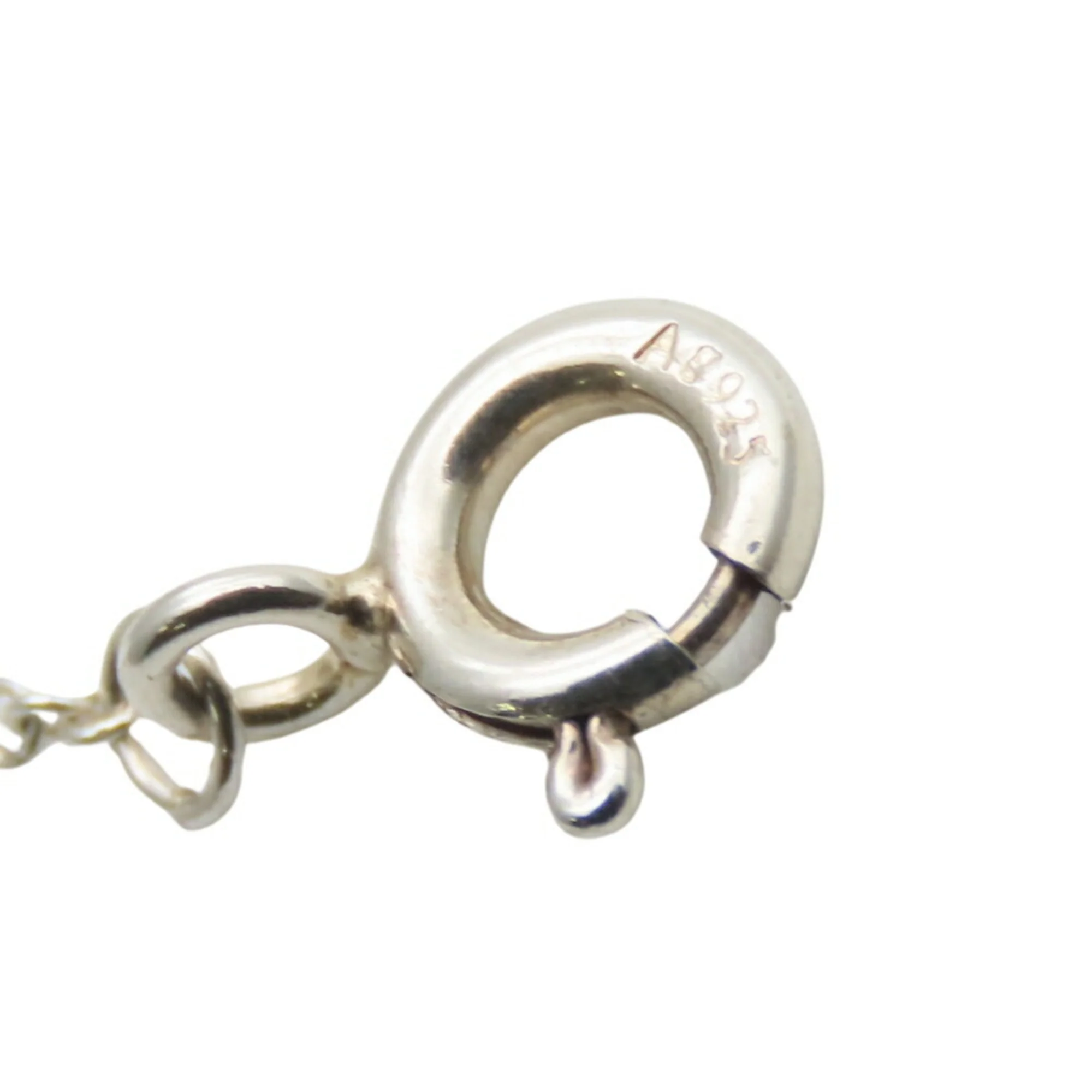 1837 Pendant Necklace Sterling Silver - Image 8