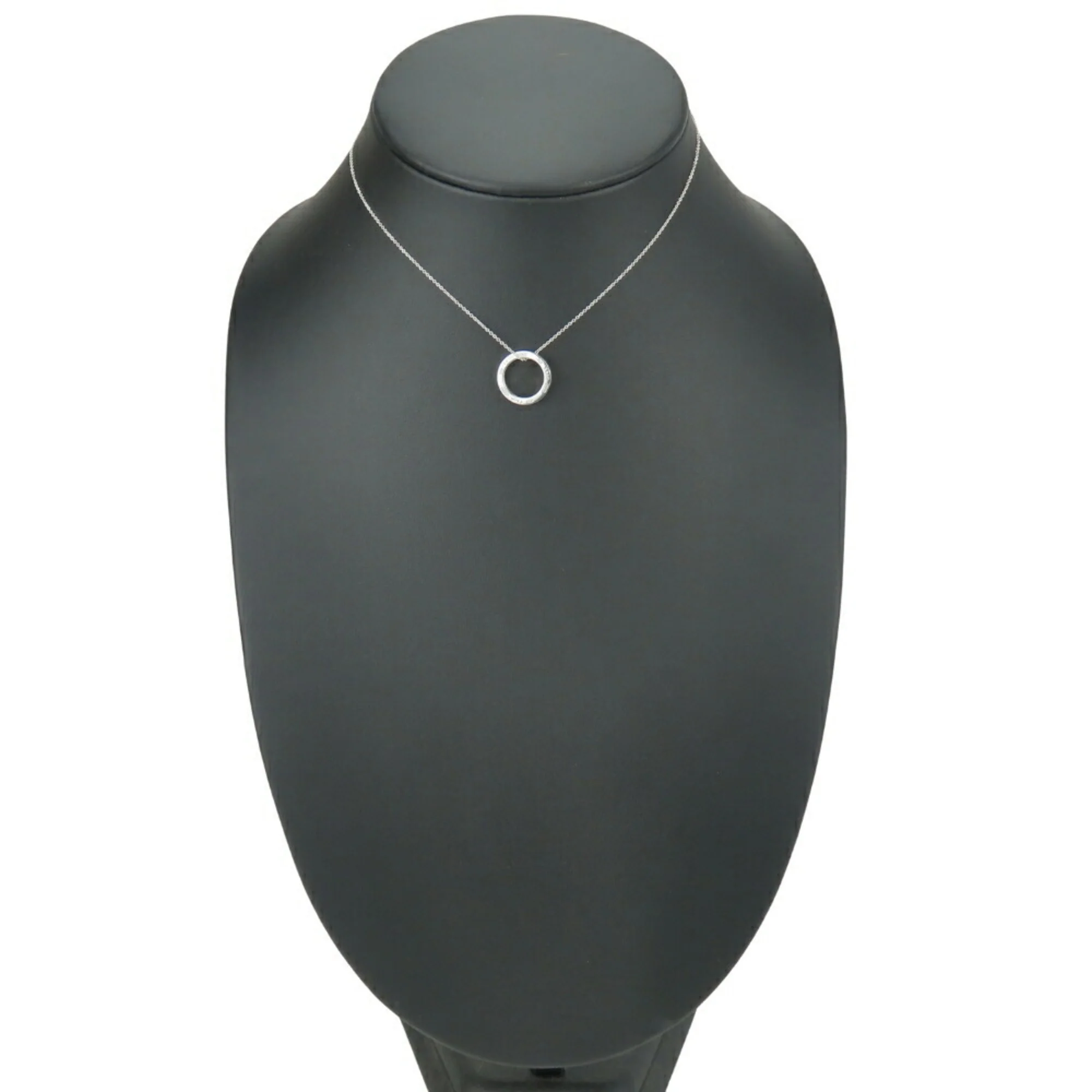 1837 Pendant Necklace Sterling Silver - Image 9