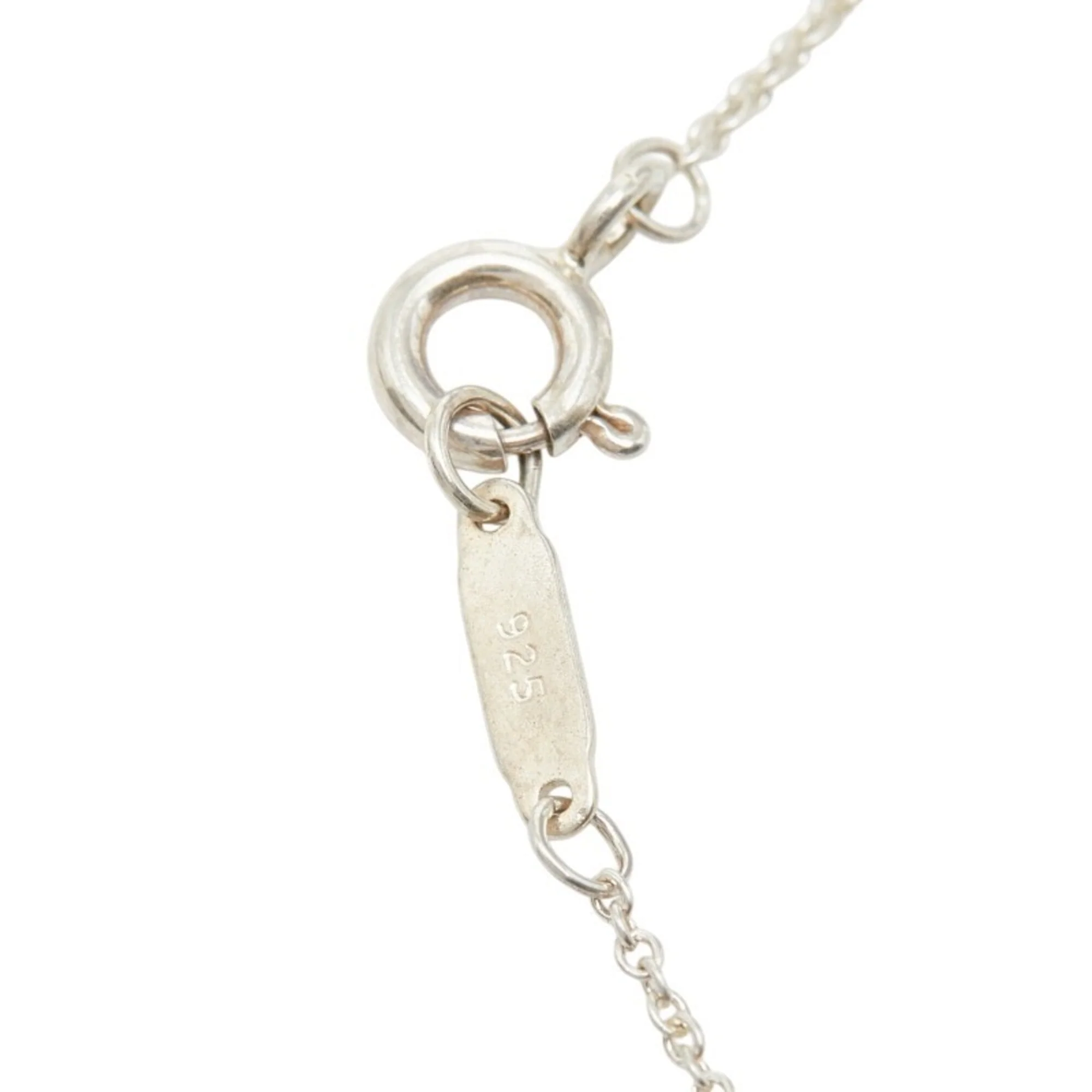 1837 Pendant Necklace Sterling Silver with Diamond - Image 6