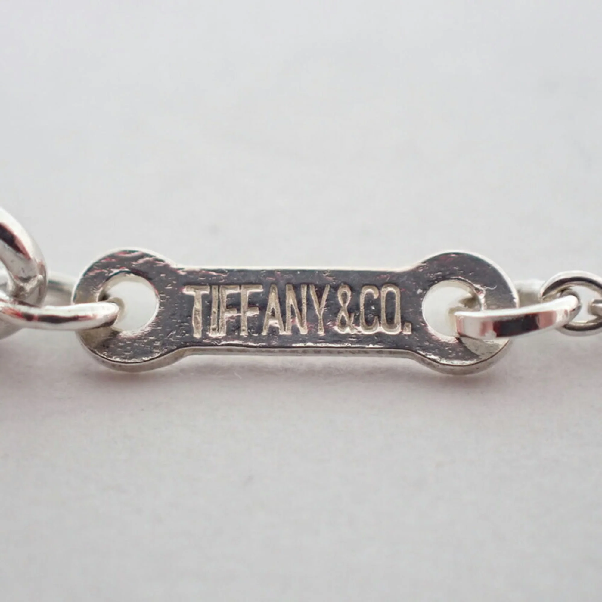 Apple Pendant Necklace Sterling Silver - Image 6