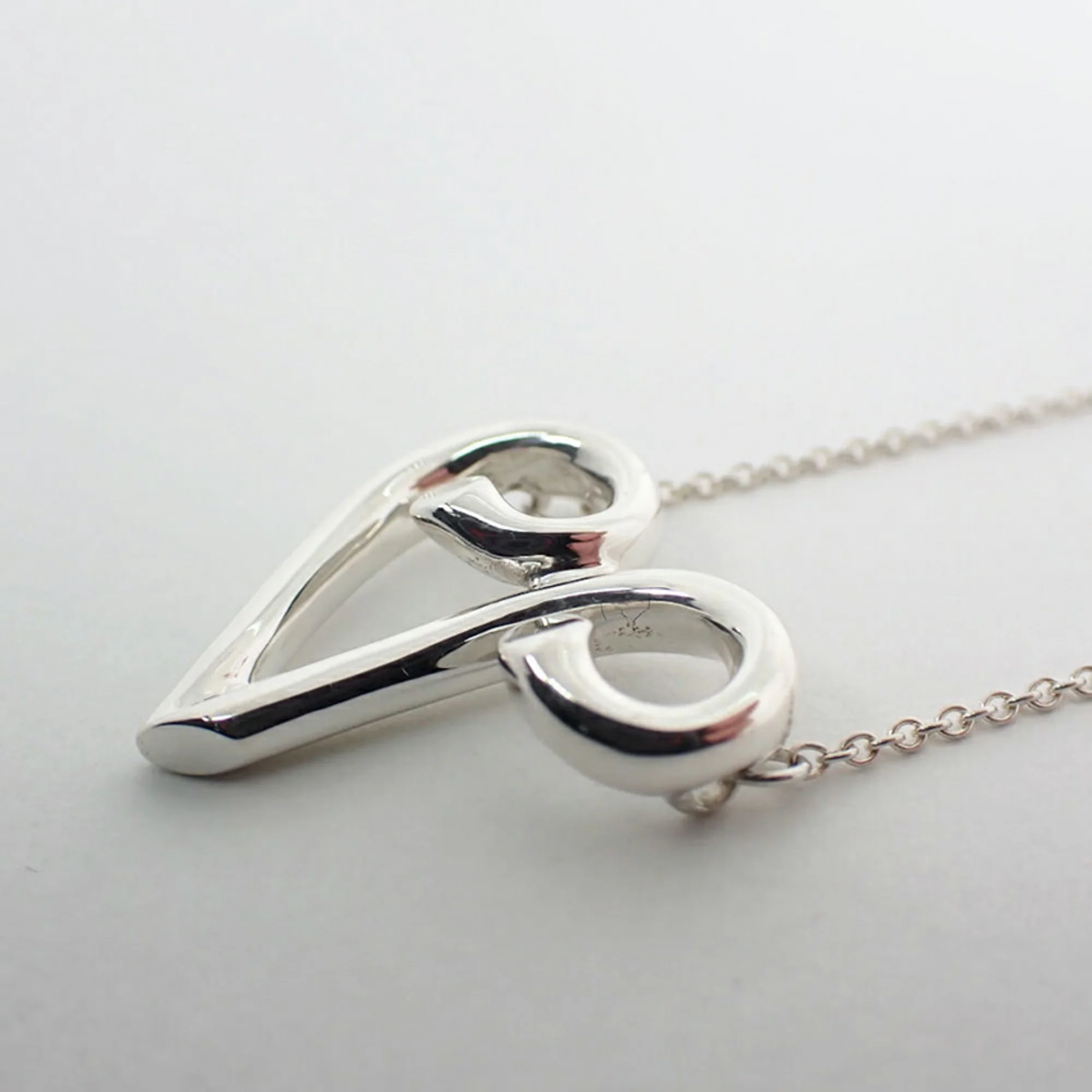 Aries Constellation Pendant Necklace Sterling Silver - Image 8