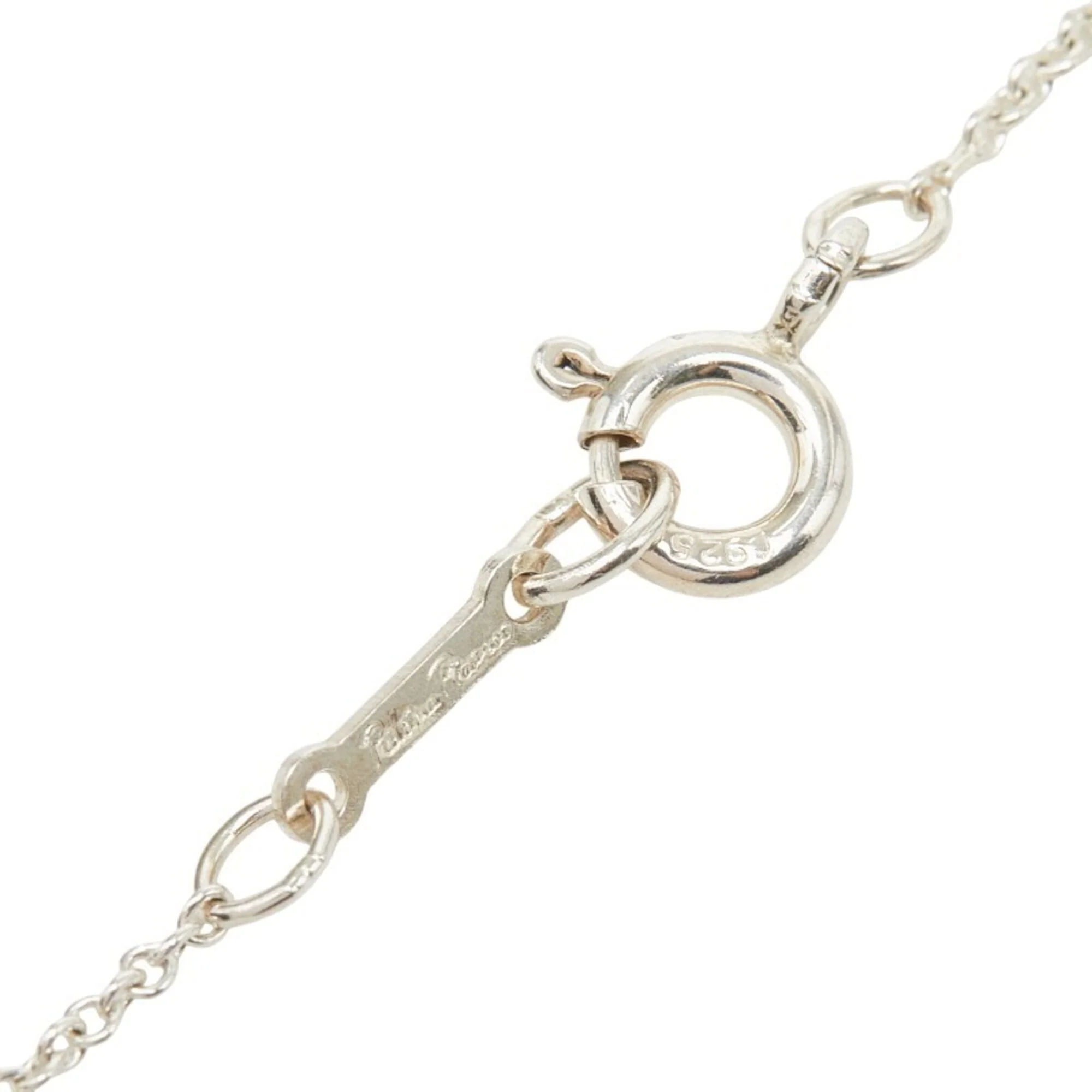 Aries Zodiac Sign Pendant Necklace Sterling Silver - Image 6