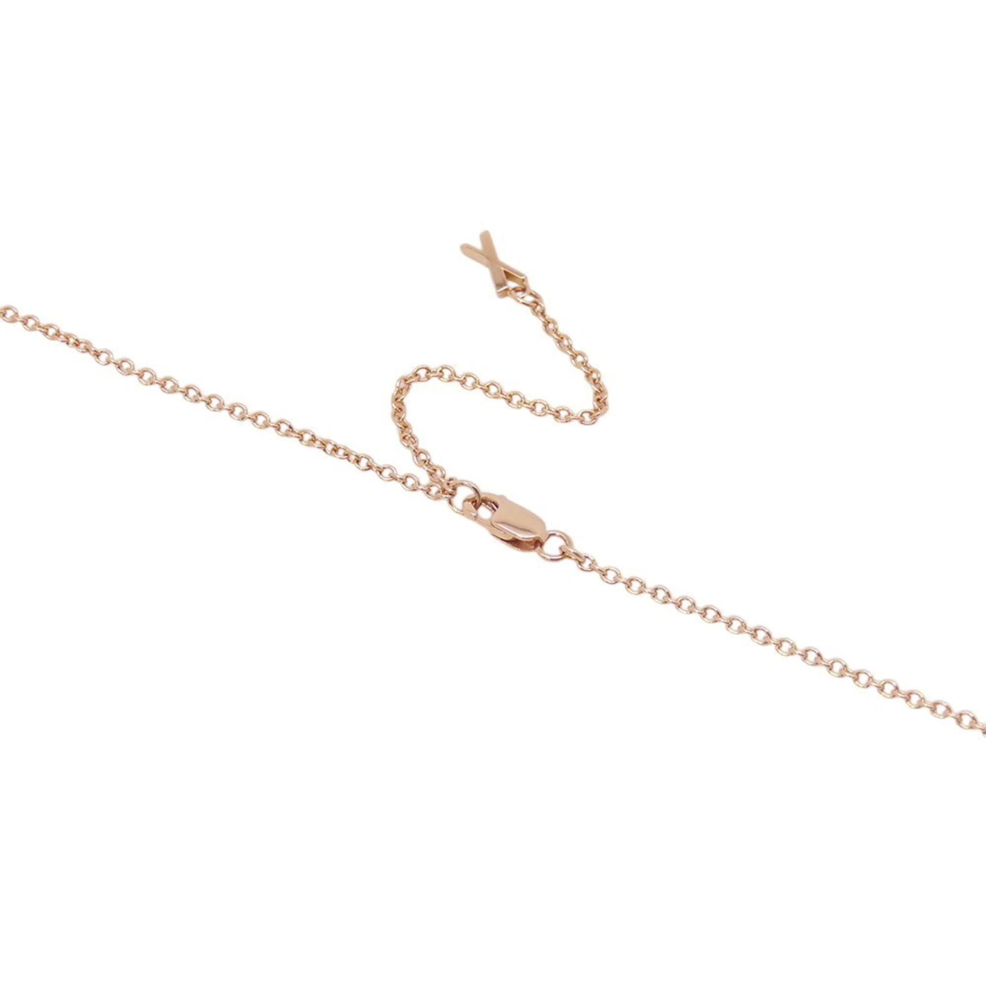 Atlas Pendant Necklace 18K Rose Gold - Image 5