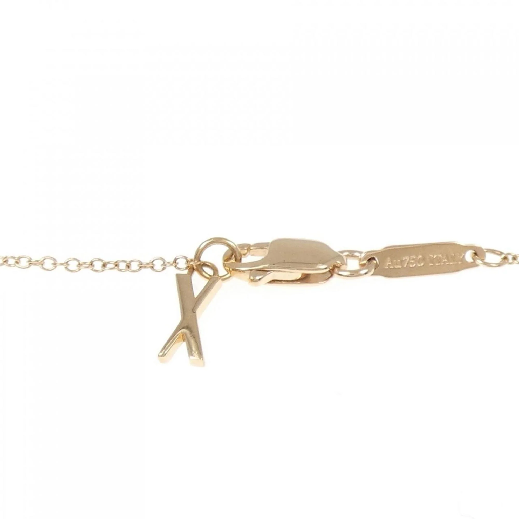 Atlas Pendant Necklace 18K Rose Gold - Image 5