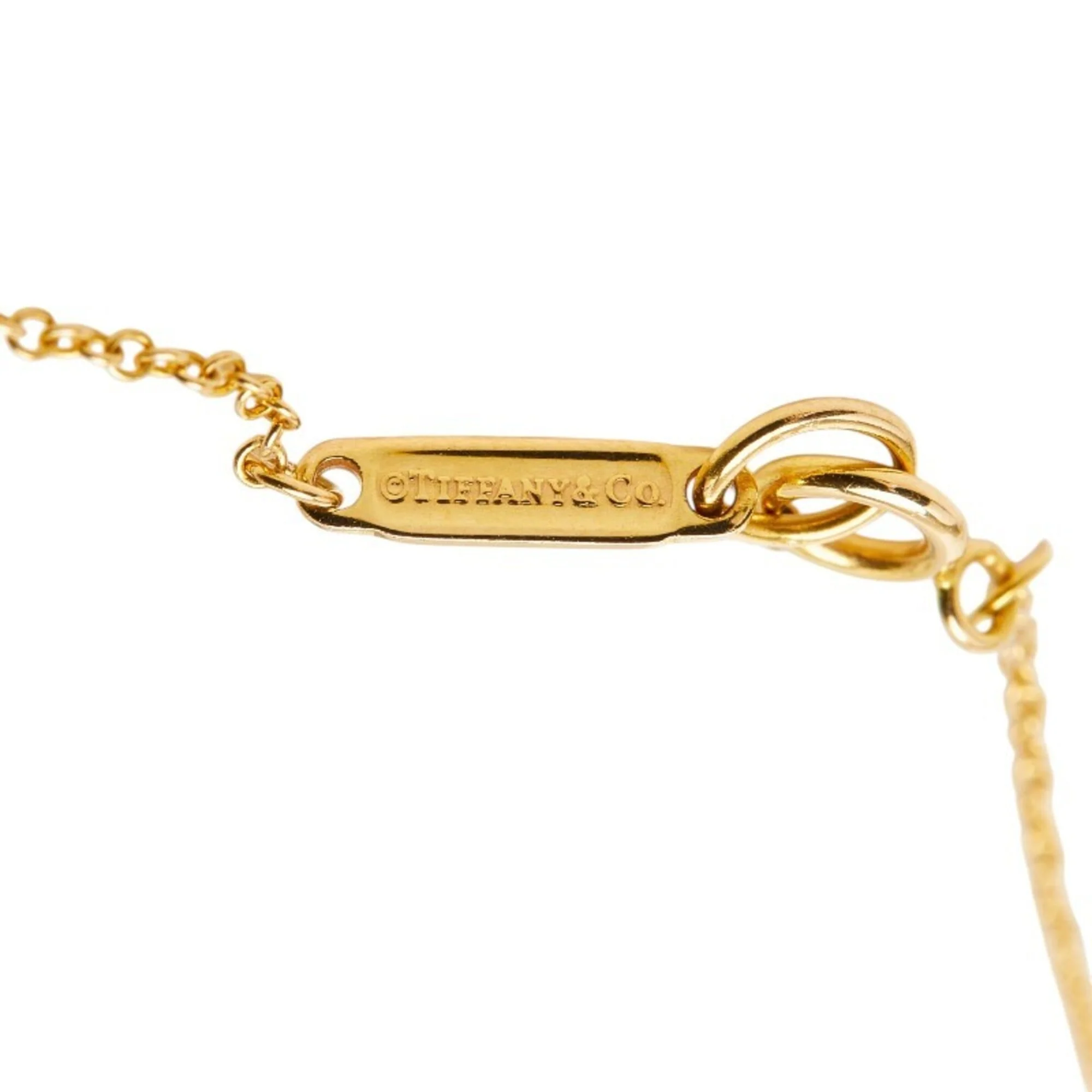 Atlas Pendant Necklace 18K Yellow Gold - Image 7