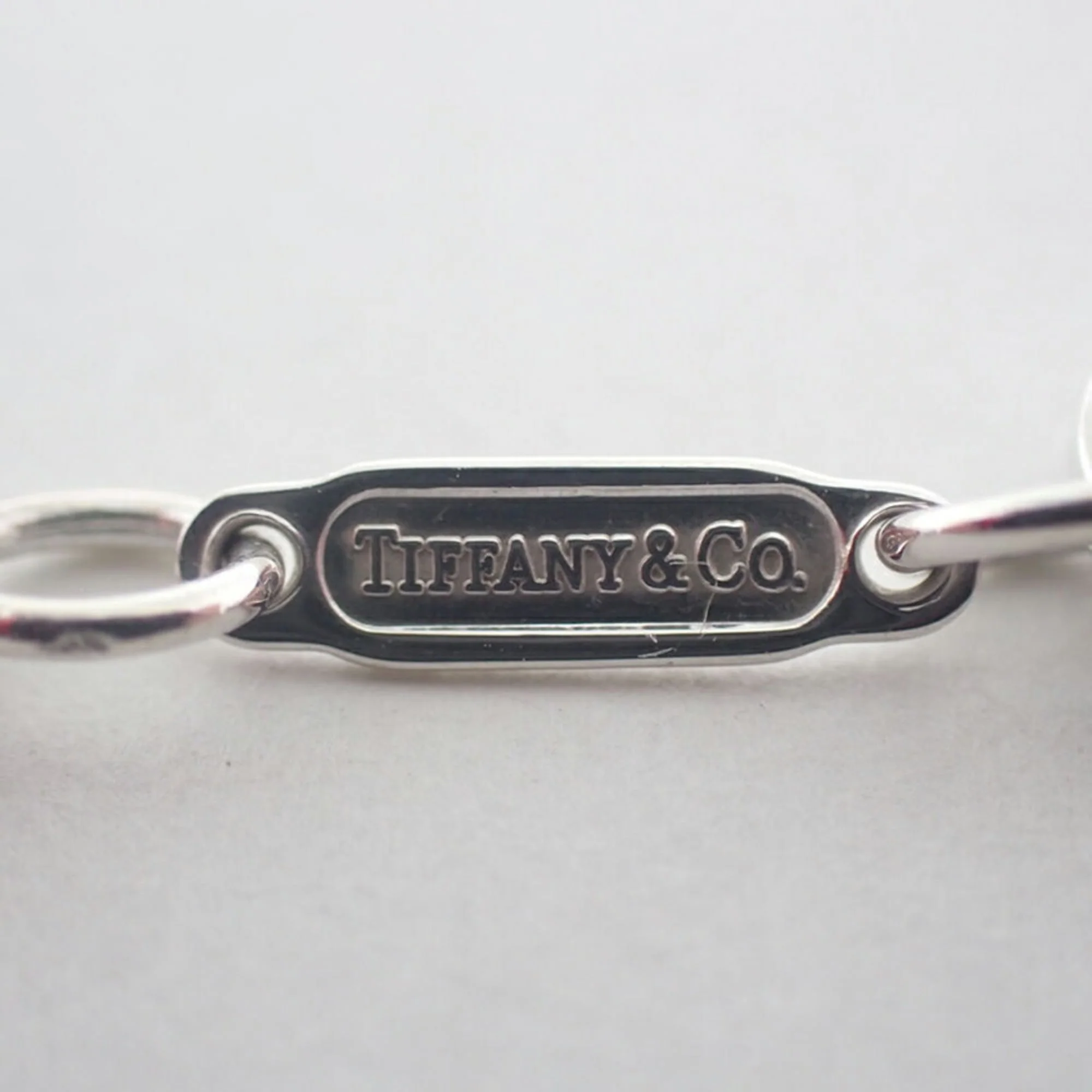 Atlas Pendant Necklace Sterling Silver - Image 8