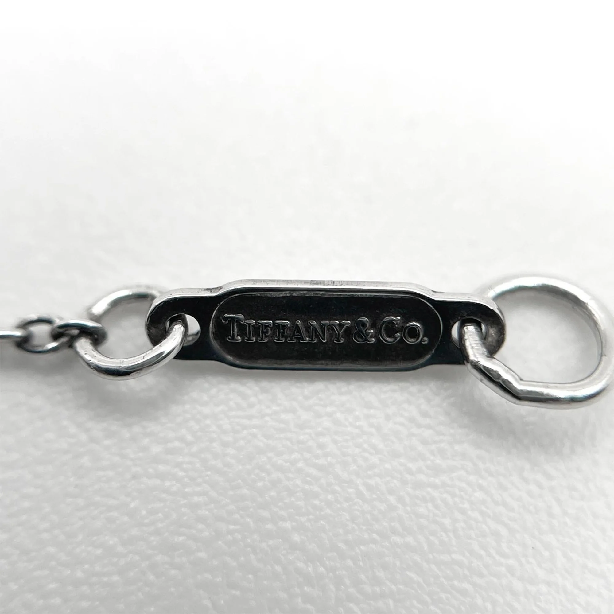 Atlas Pendant Necklace Sterling Silver - Image 6