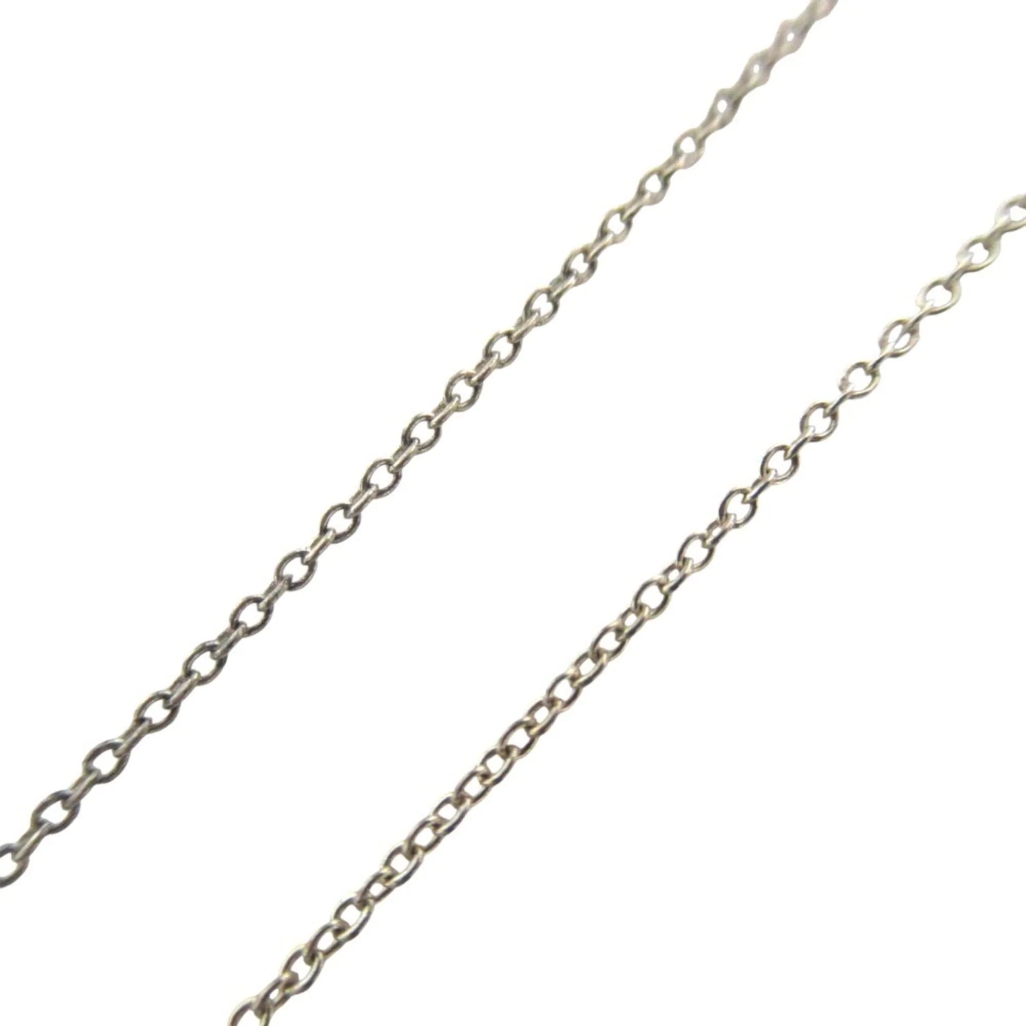 Atlas Pendant Necklace Sterling Silver - Image 5