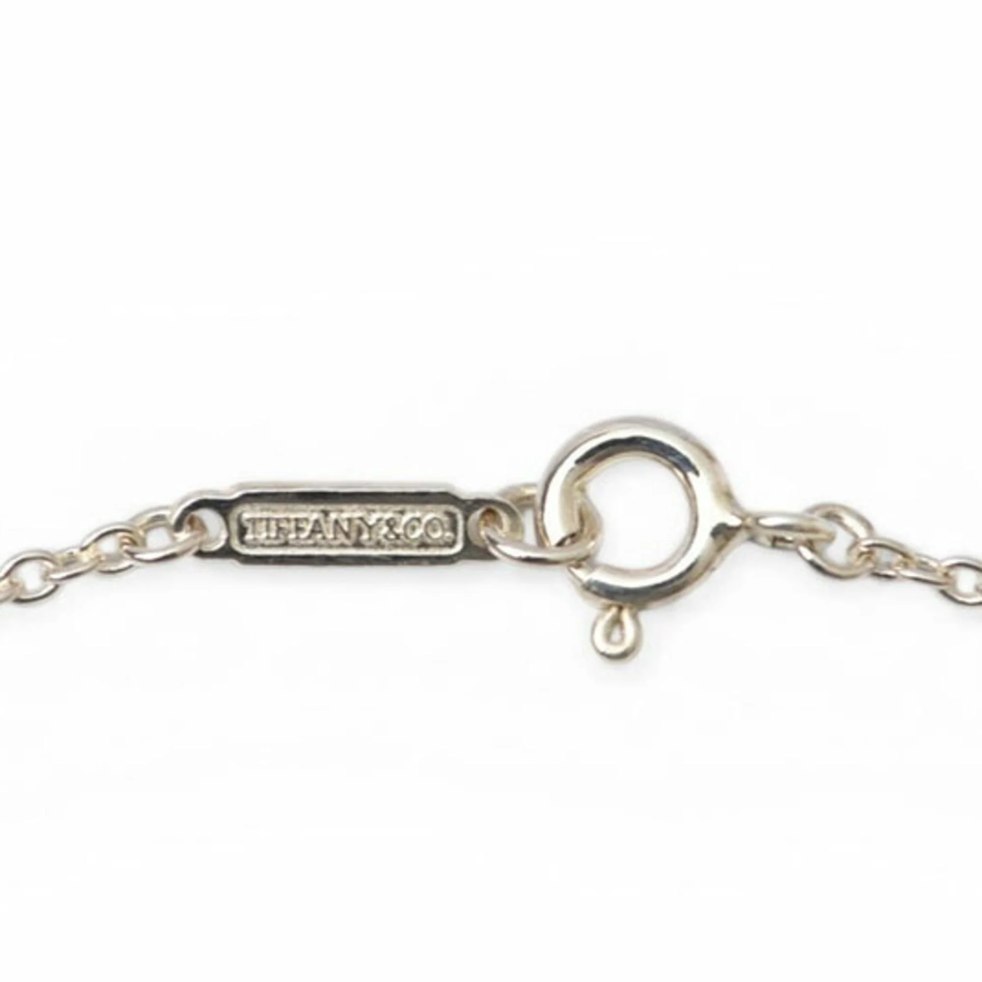 Atlas Pendant Necklace Sterling Silver - Image 6