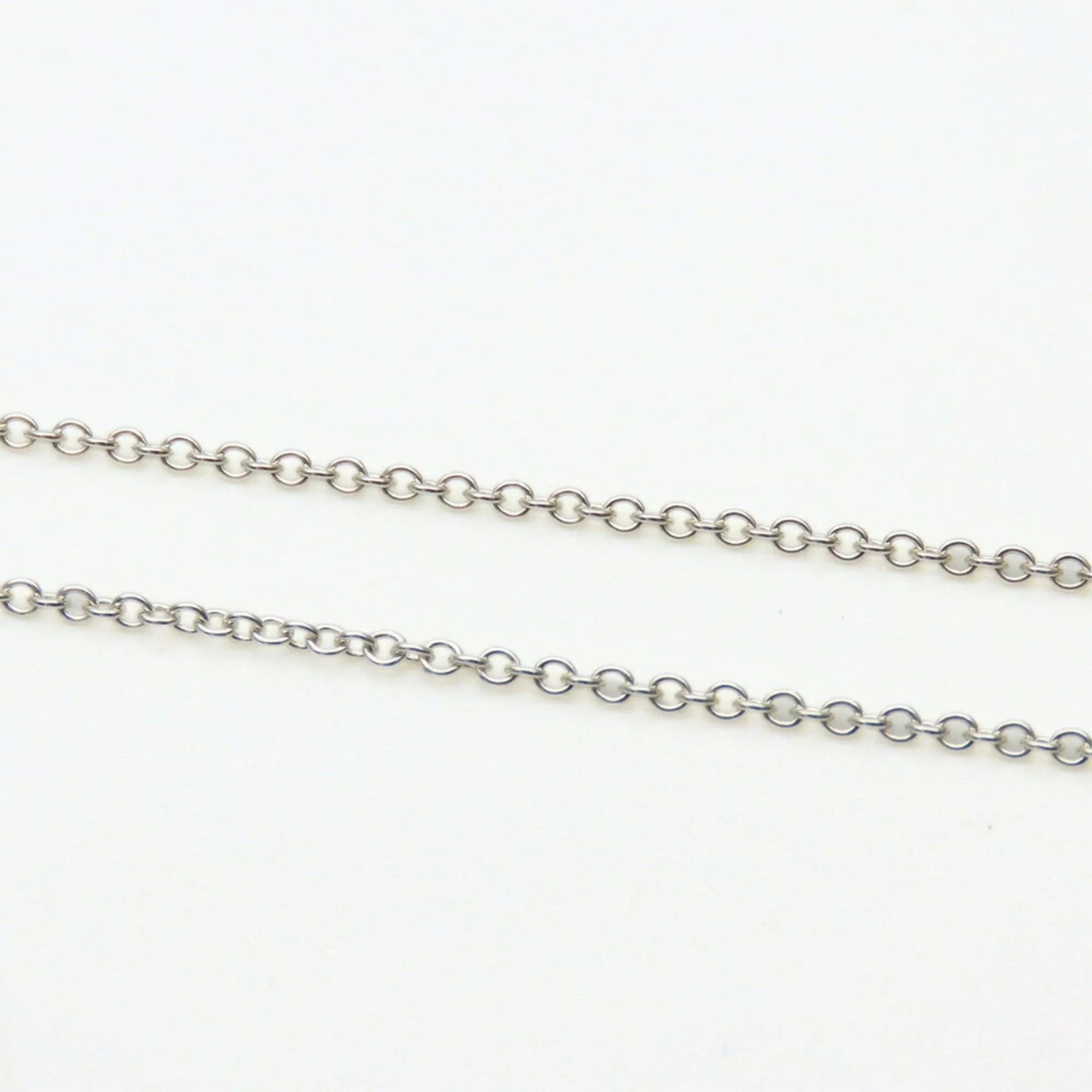 Atlas Pendant Necklace Sterling Silver - Image 3
