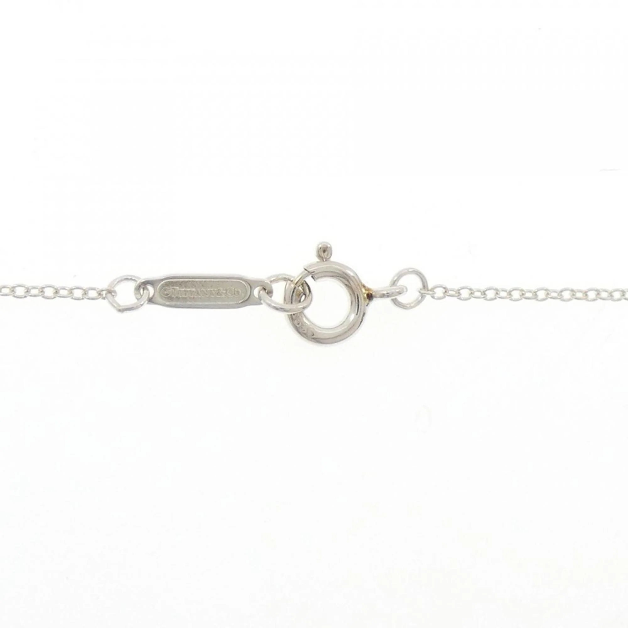 Atlas Pendant Necklace Sterling Silver - Image 4