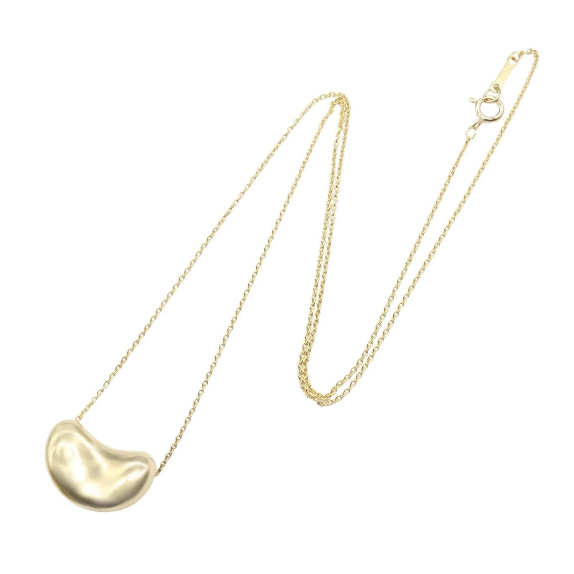 Beans Pendant Necklace 18K Yellow Gold - Image 2
