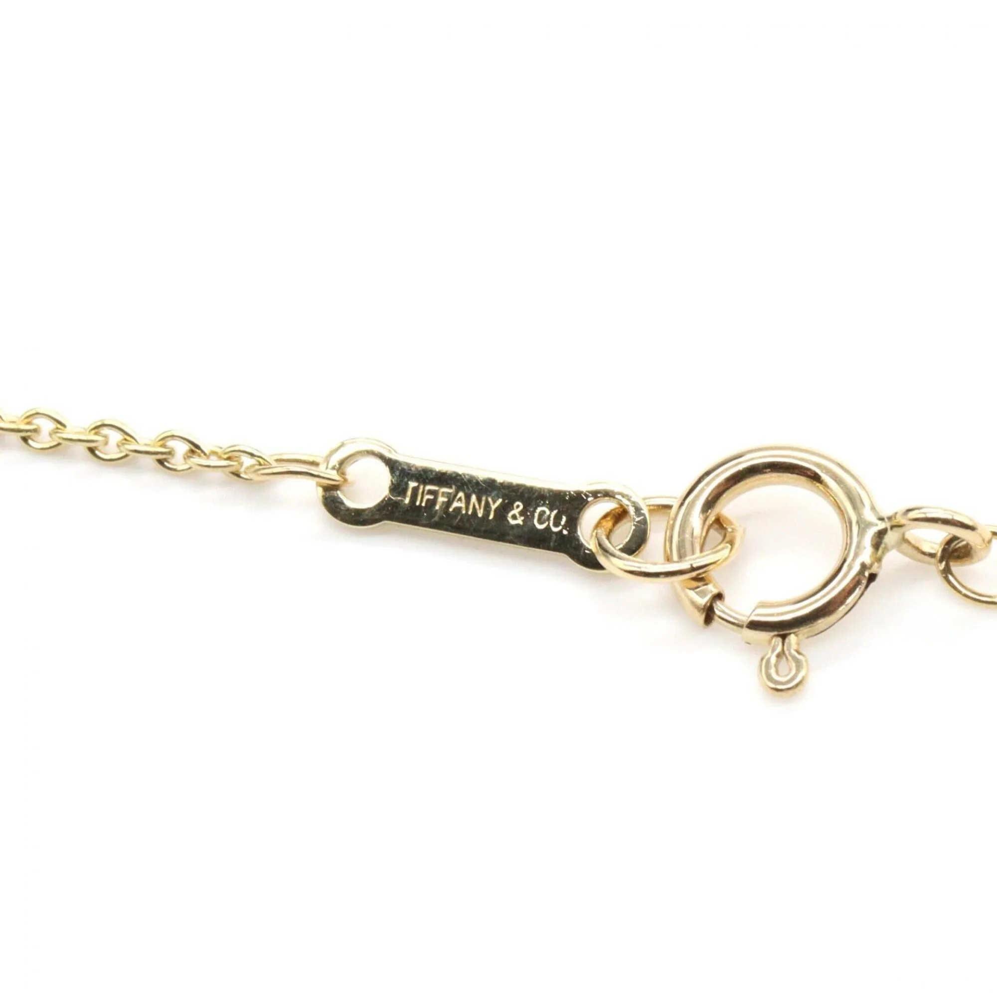 Beans Pendant Necklace 18K Yellow Gold - Image 3