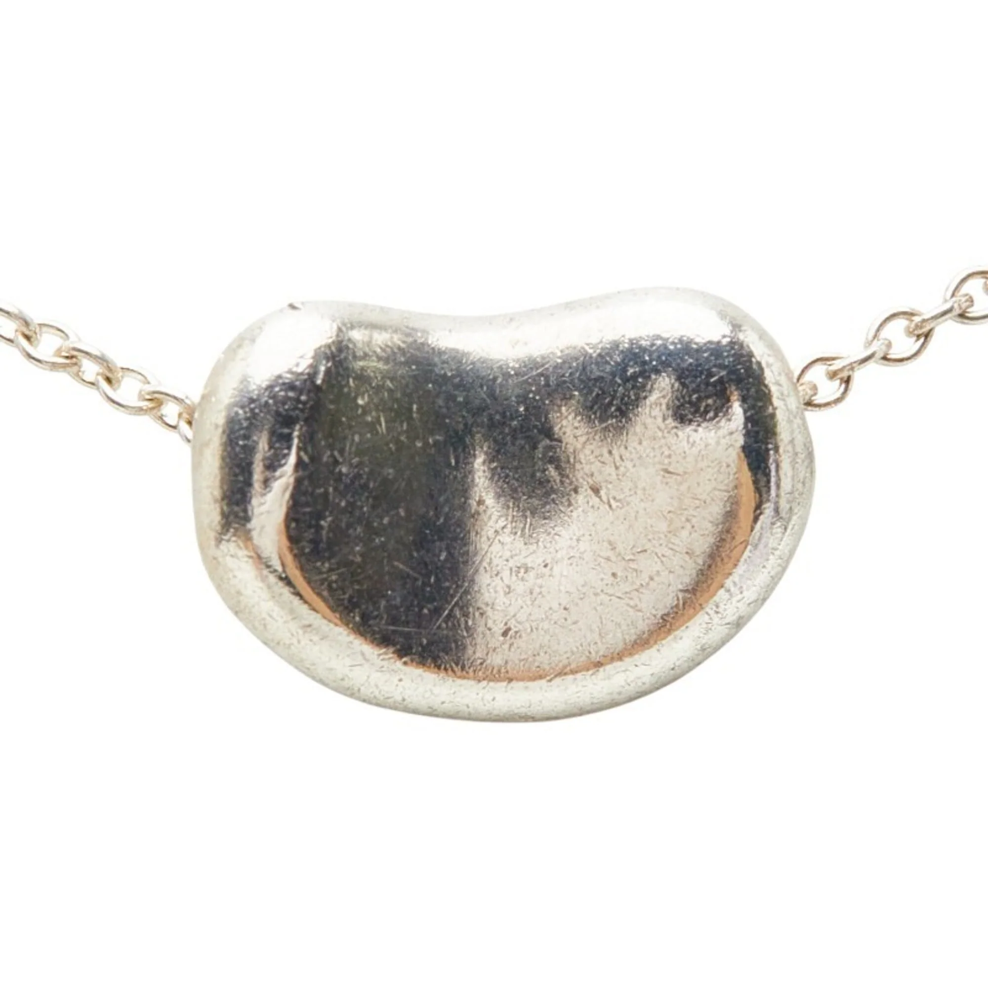 Beans Pendant Necklace Sterling Silver - Image 2