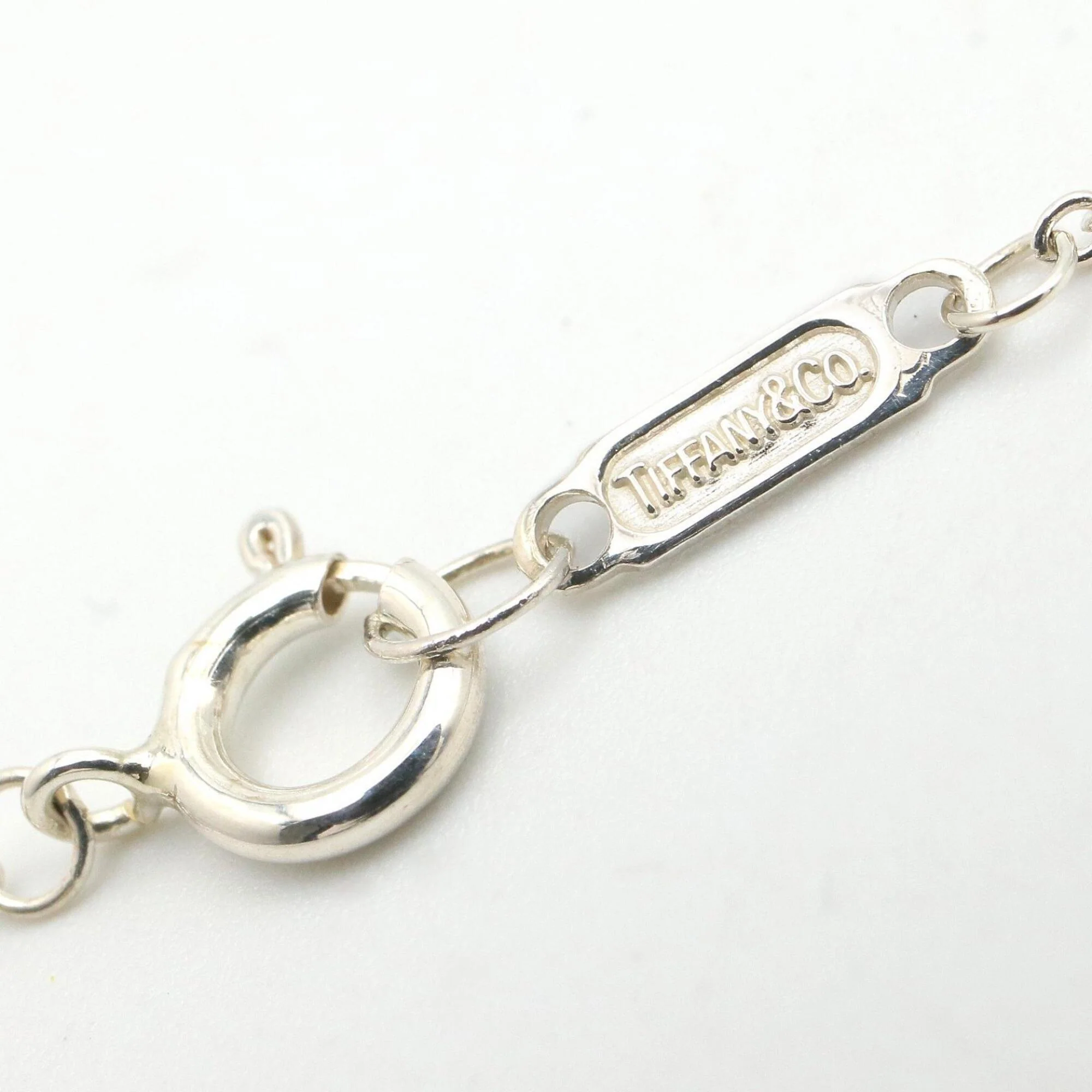 Bear Pendant Necklace Sterling Silver - Image 4