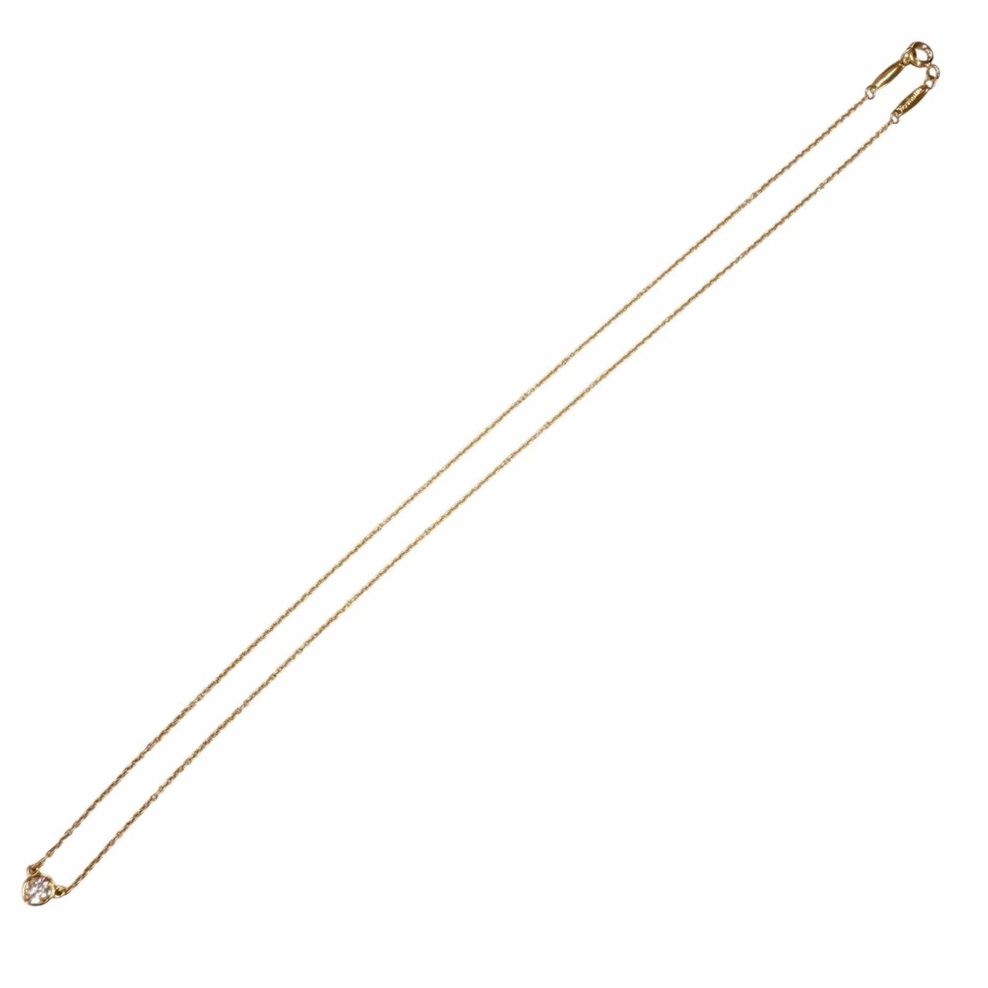 By the Yard Elsa Peretti Watch 18K Yellow Gold - Image 5