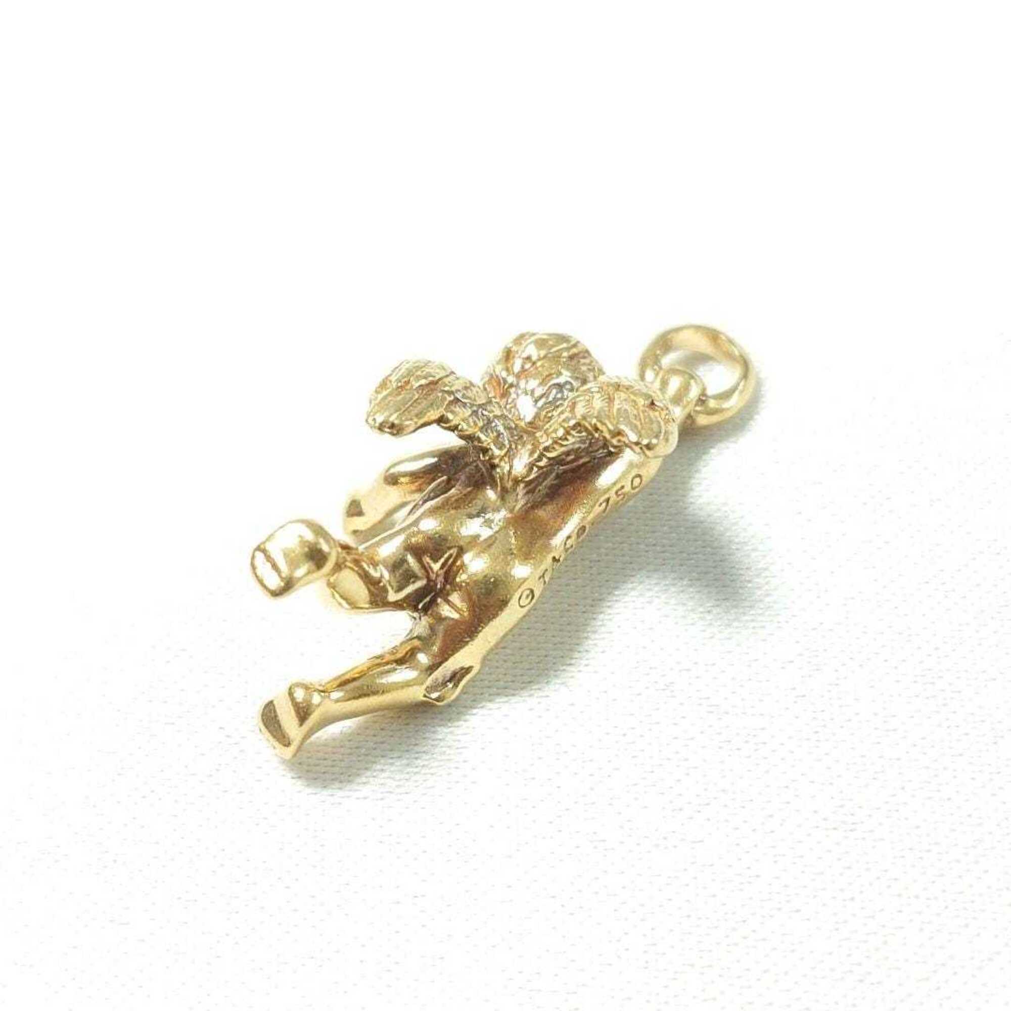 Cherubim Pendant Necklace - Image 3