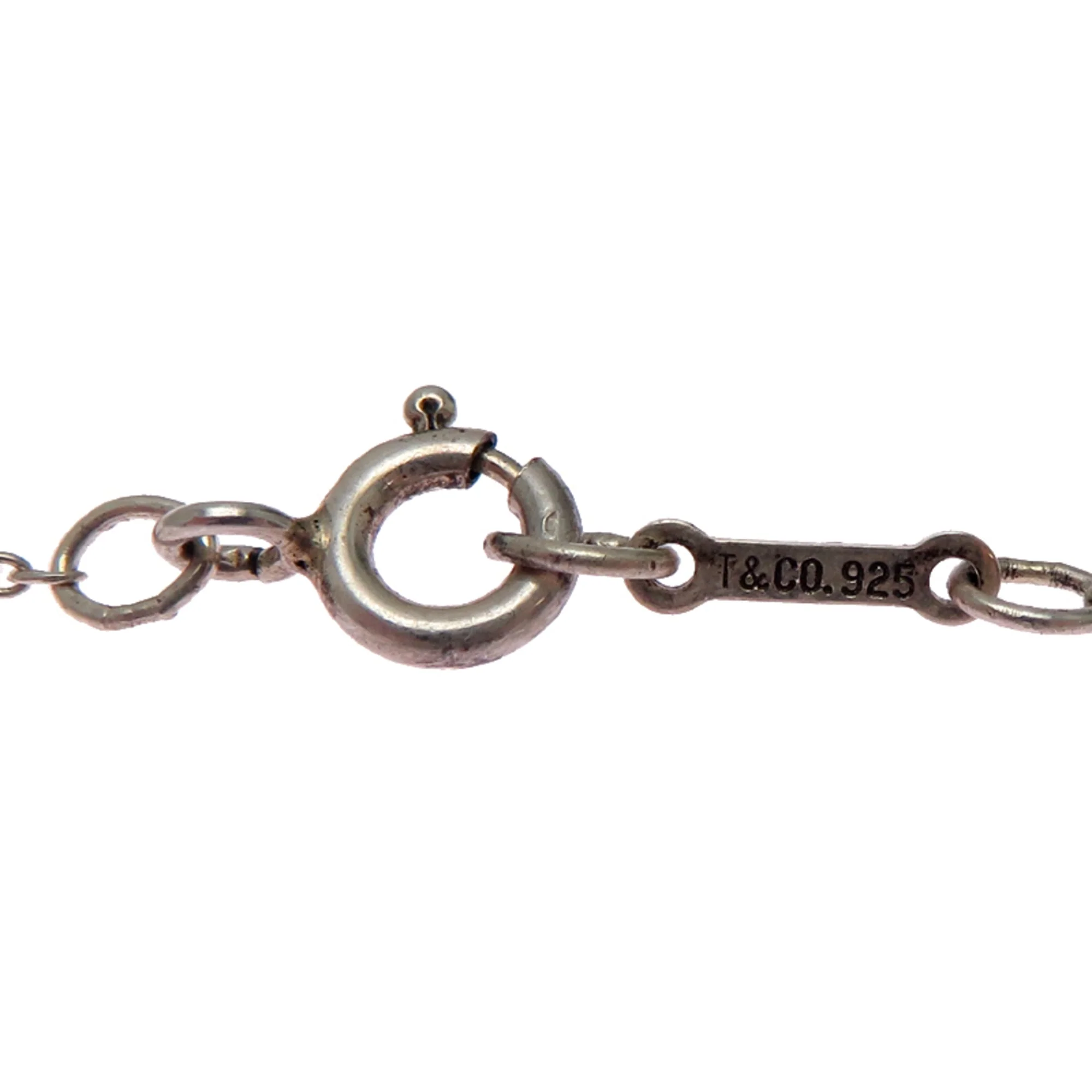 Daisy Pendant Necklace Sterling Silver - Image 4