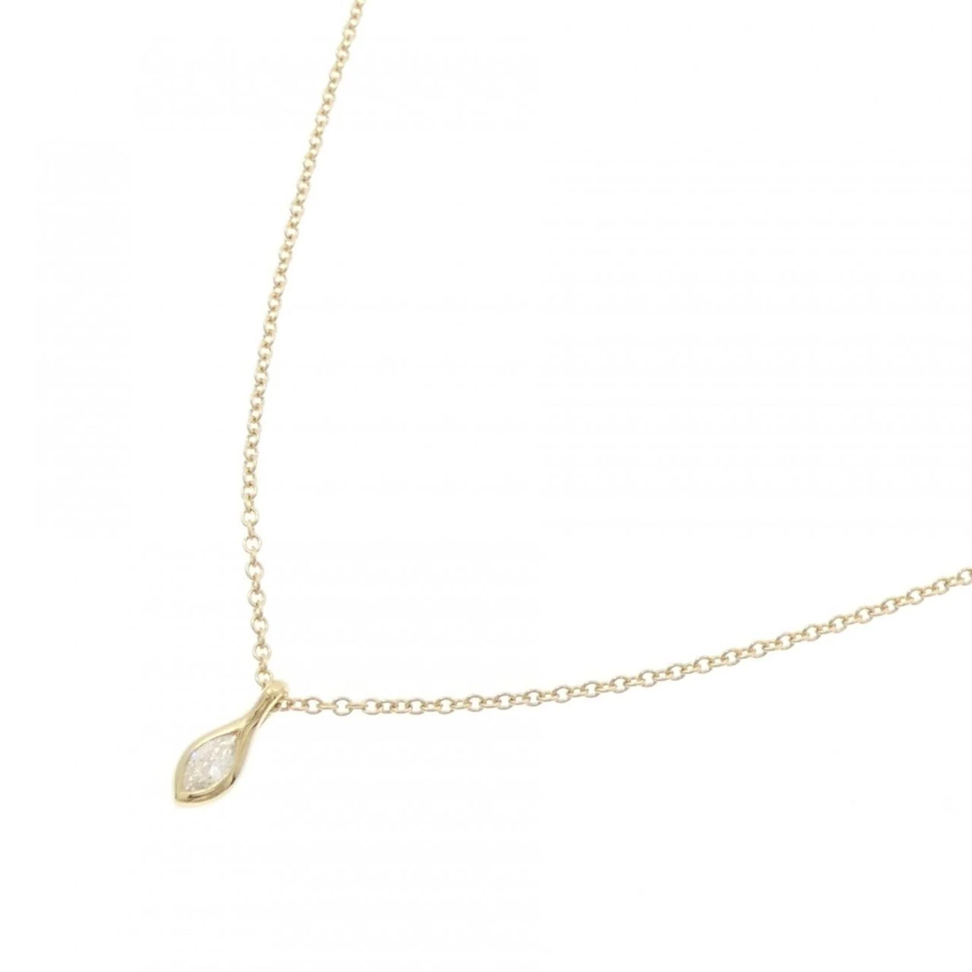 Elsa Peretti Diamonds By The Yard Pendant Necklace and Diamond - Image 2