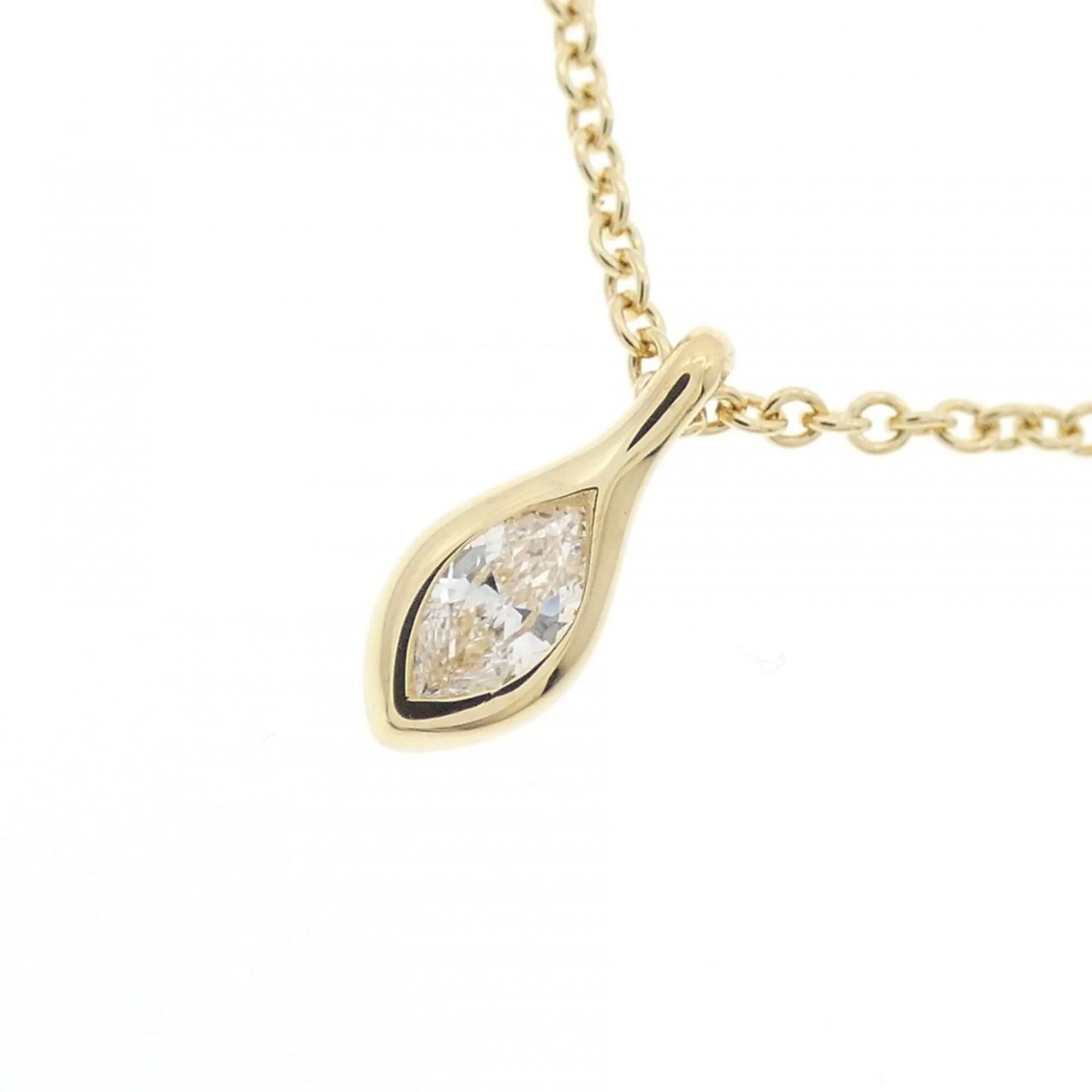 Elsa Peretti Diamonds By The Yard Pendant Necklace and Diamond - Image 3