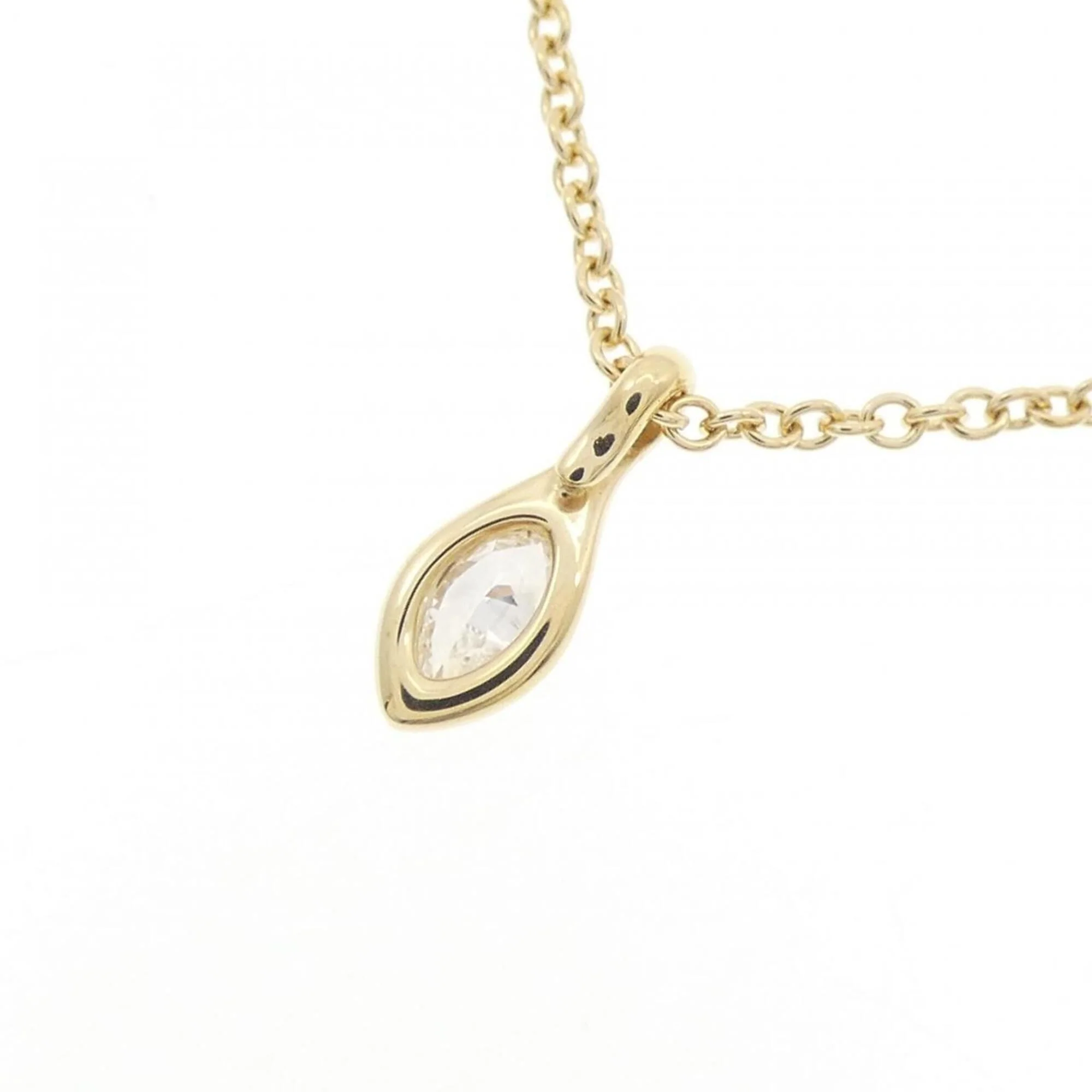 Elsa Peretti Diamonds By The Yard Pendant Necklace and Diamond - Image 4