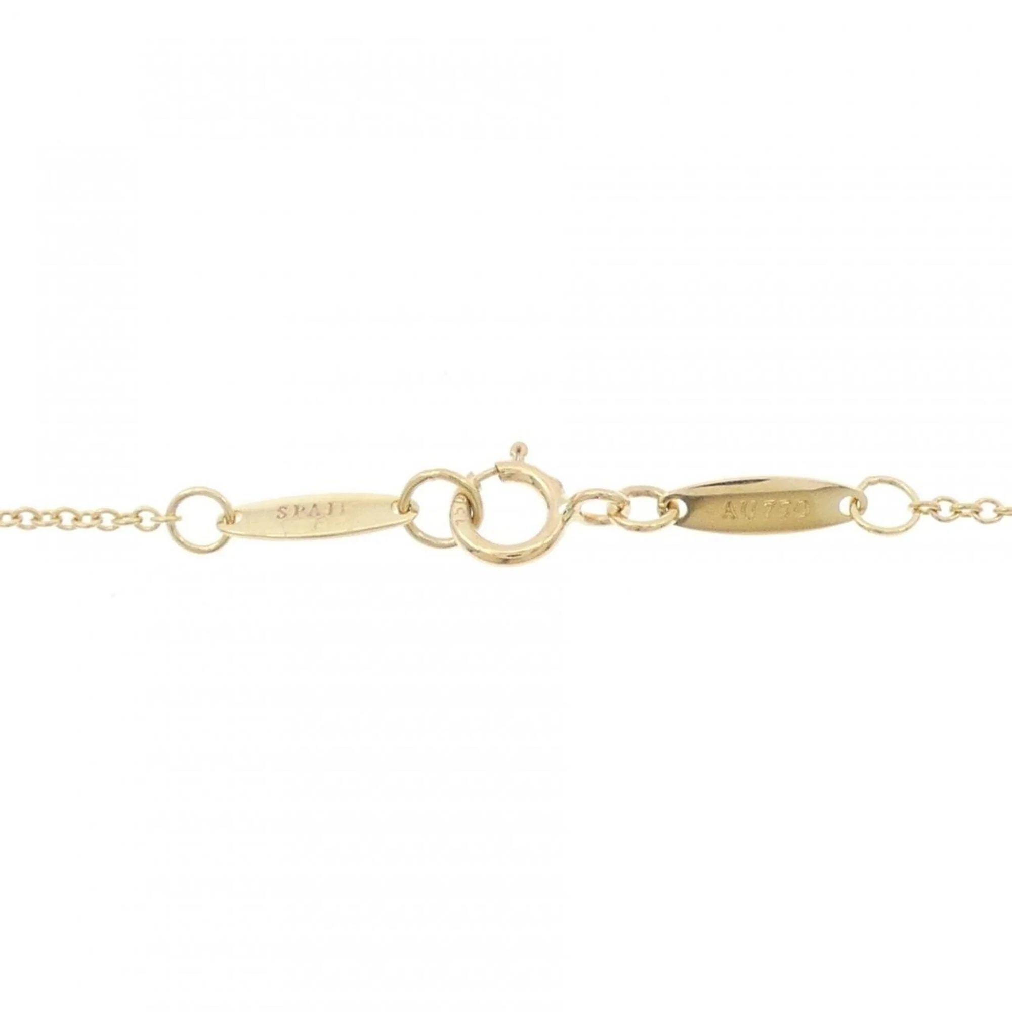 Elsa Peretti Diamonds By The Yard Pendant Necklace and Diamond - Image 5