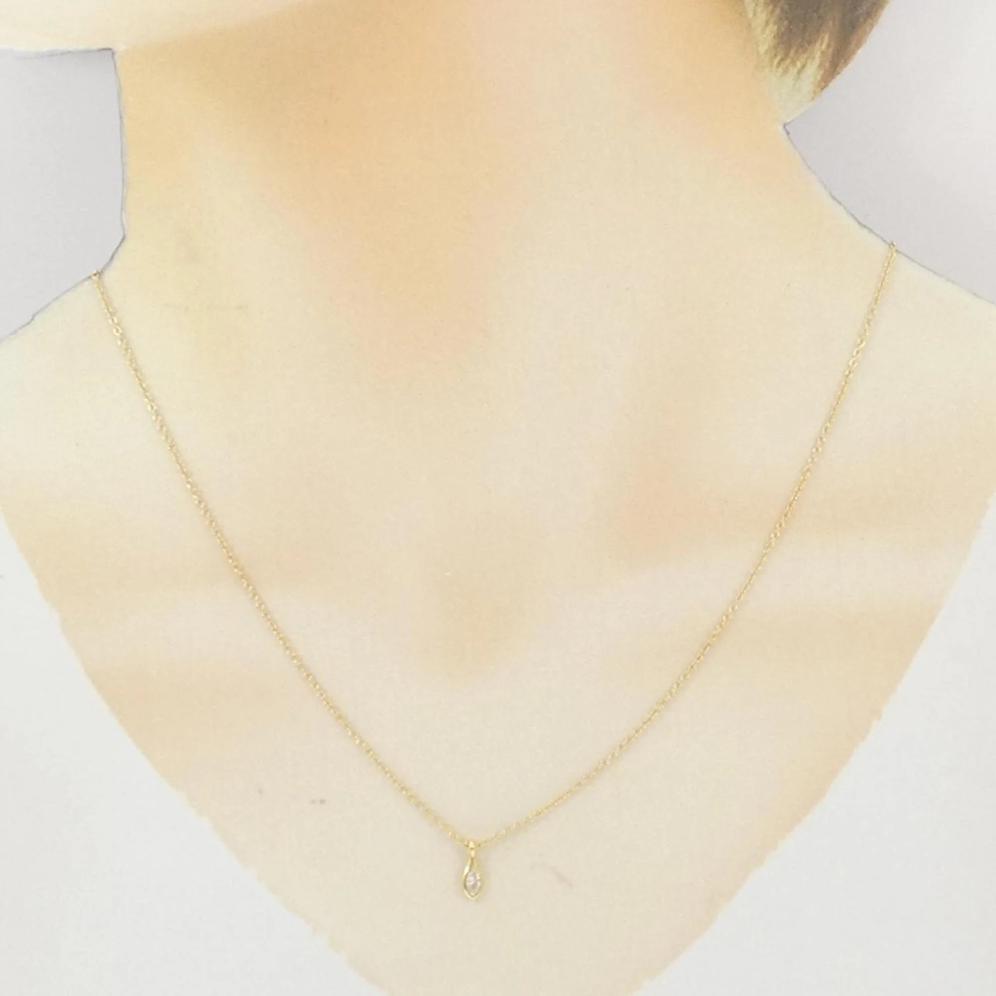 Elsa Peretti Diamonds By The Yard Pendant Necklace and Diamond - Image 6