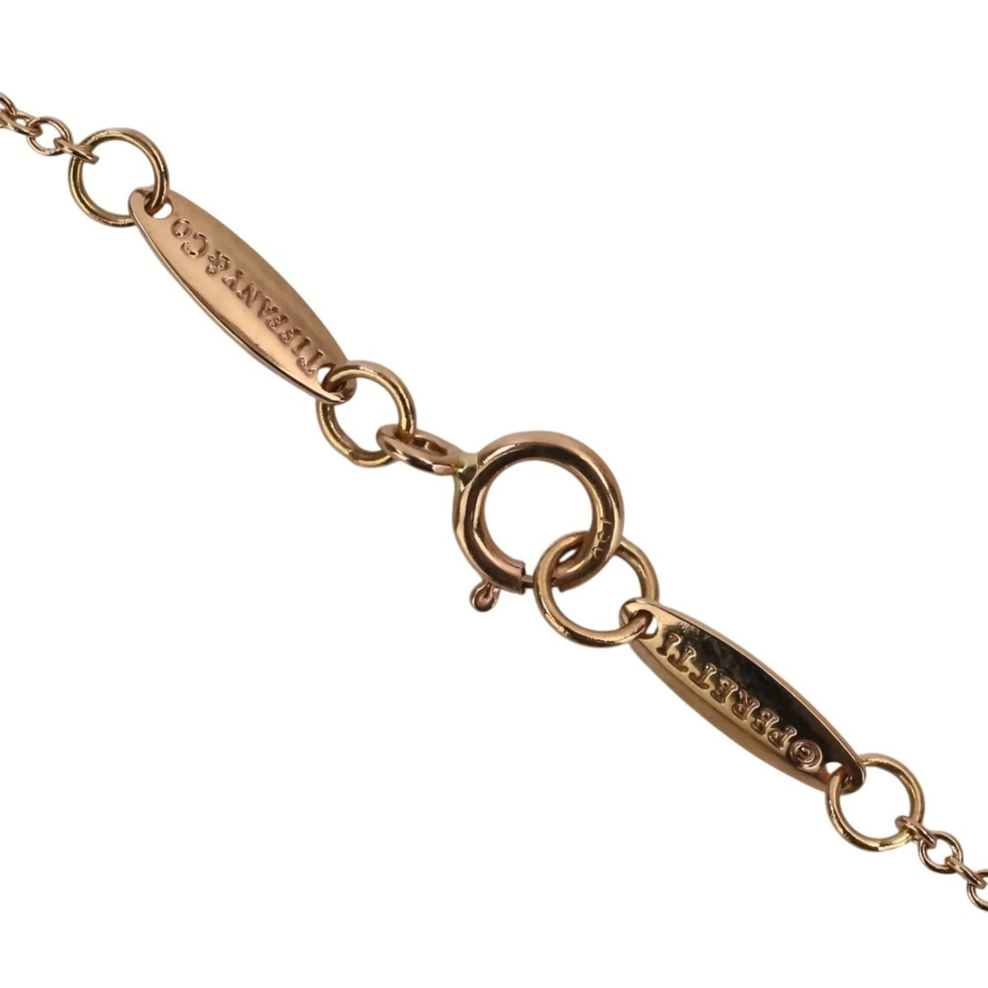 Elsa Peretti Diamonds By The Yard Pendant Necklace and Diamond - Image 7