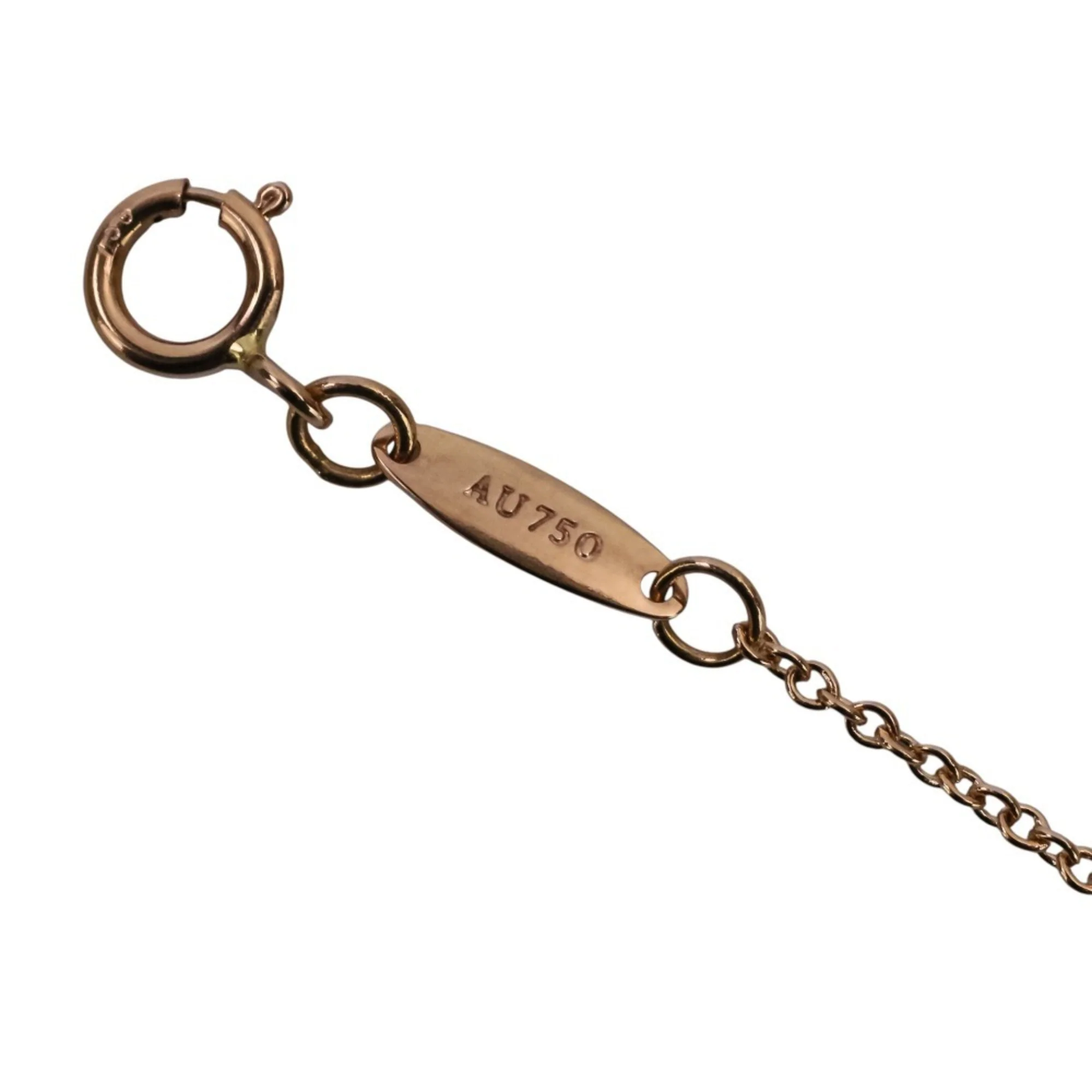 Elsa Peretti Diamonds By The Yard Pendant Necklace and Diamond - Image 8