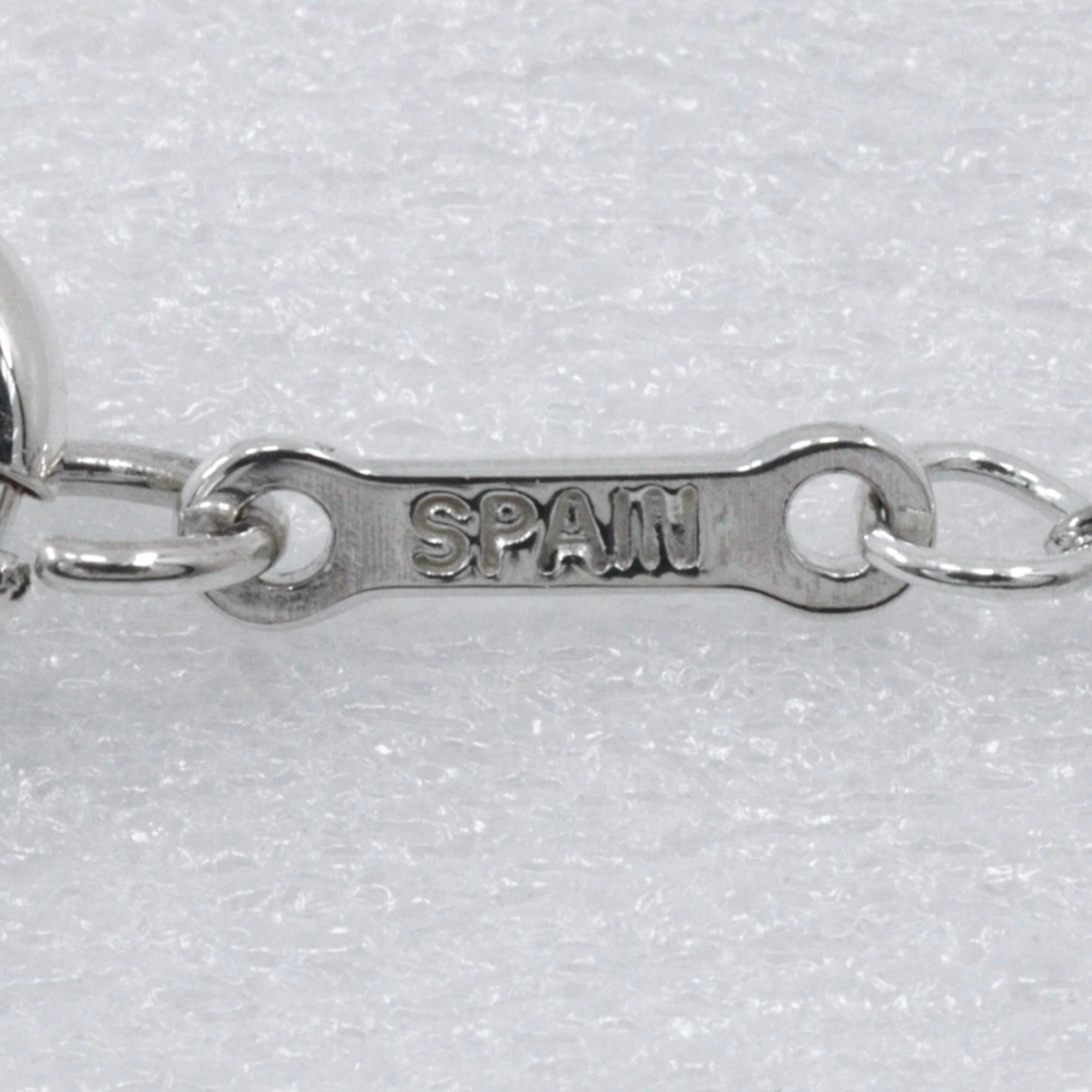 Elsa Peretti Pendant Necklace Sterling Silver 13mm - Image 9