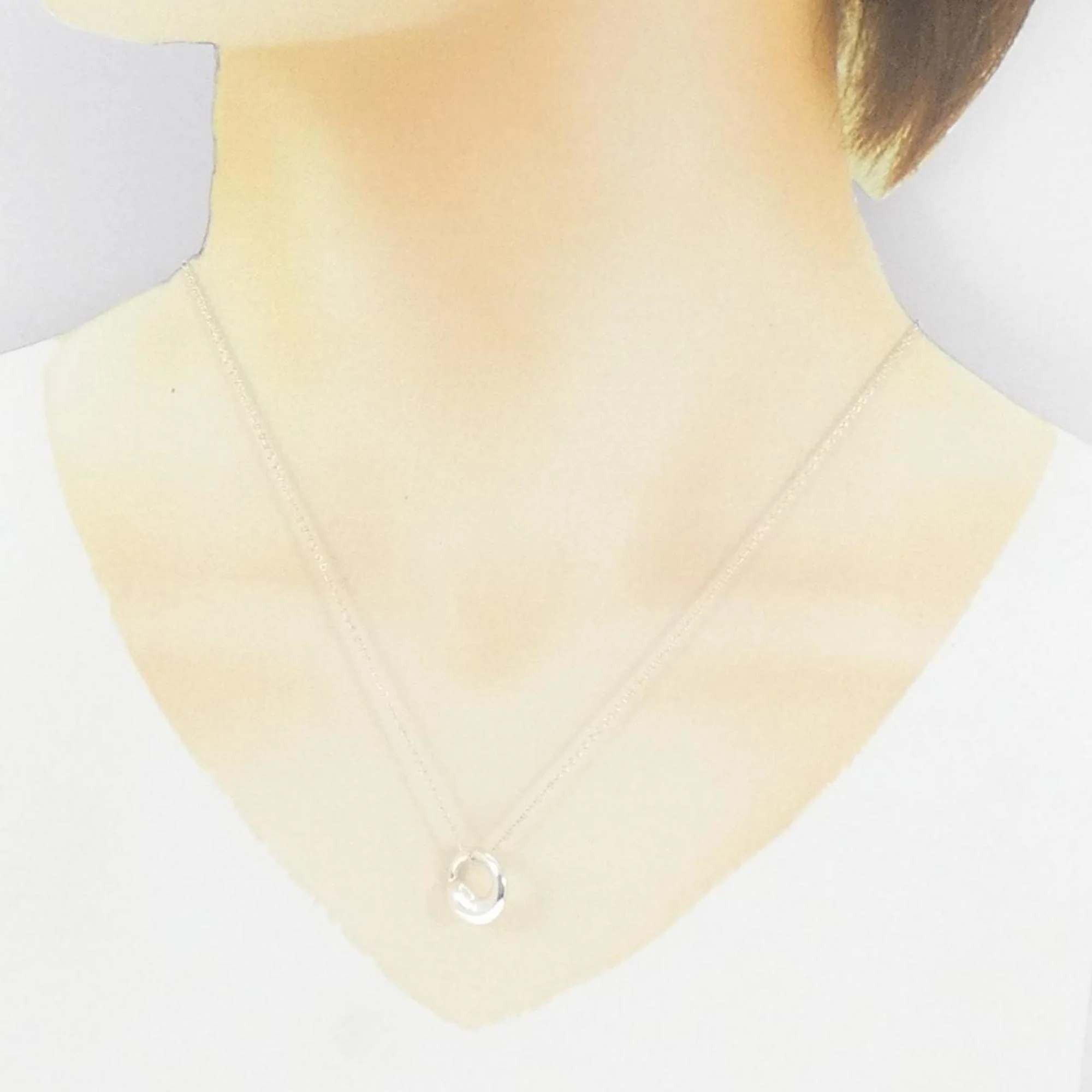 Eternal Circle Pendant Necklace - Image 6