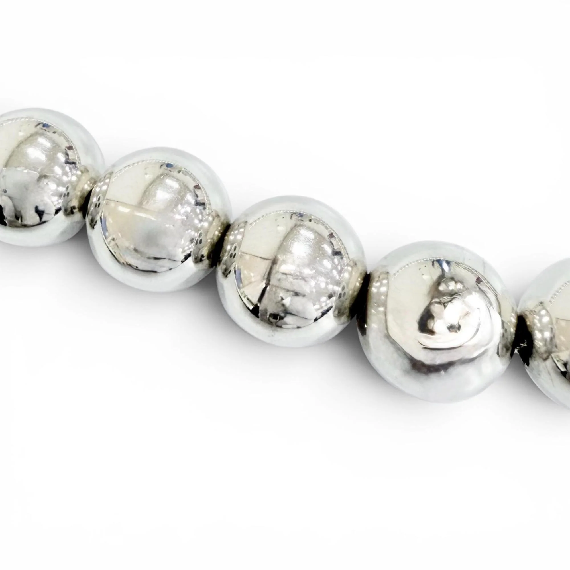 HardWear Ball Pendant Necklace Sterling Silver - Image 3