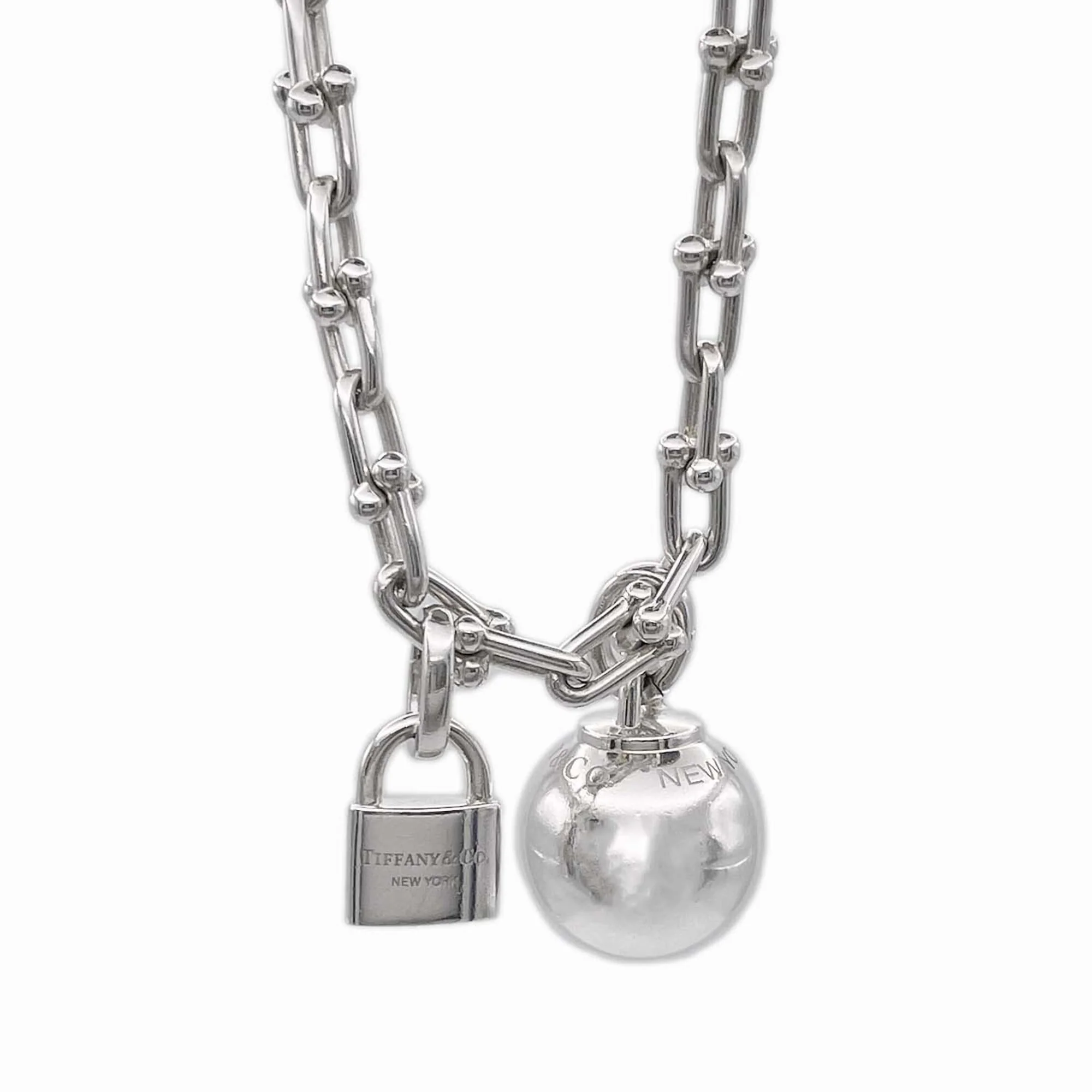 HardWear Bracelet Sterling Silver Large
