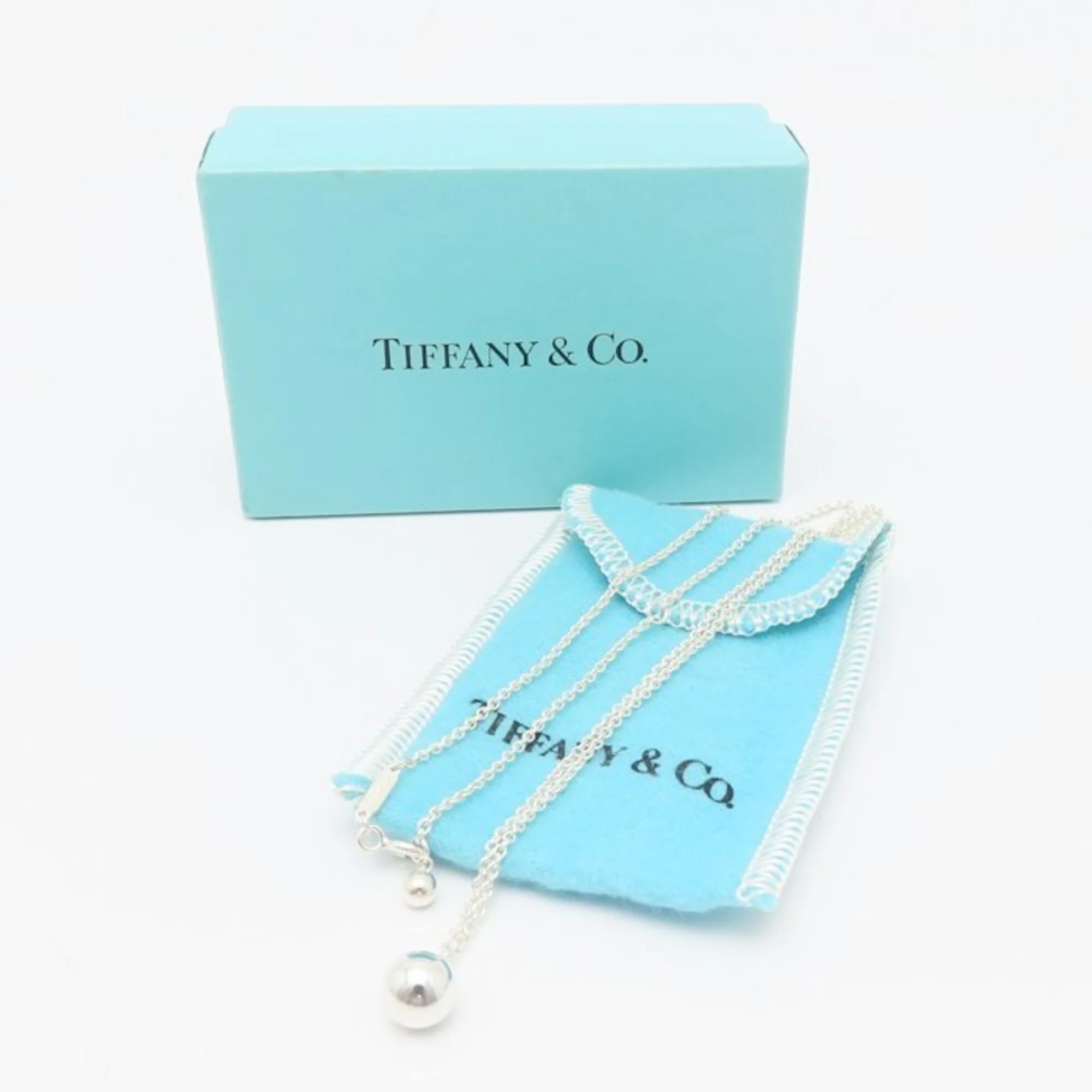 HardWear Pendant Necklace Sterling Silver - Image 9