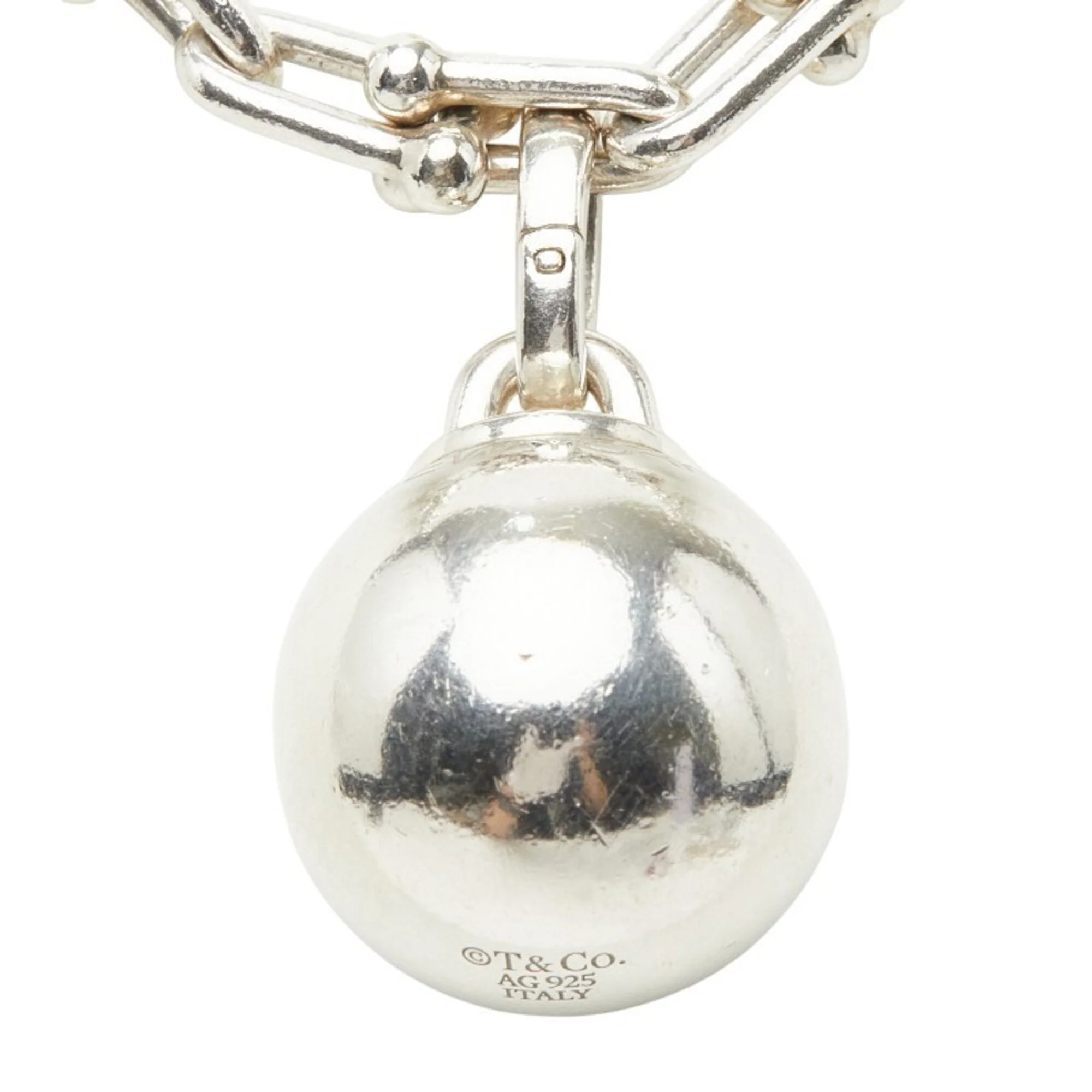 HardWear Wrap Pendant Necklace Sterling Silver - Image 2