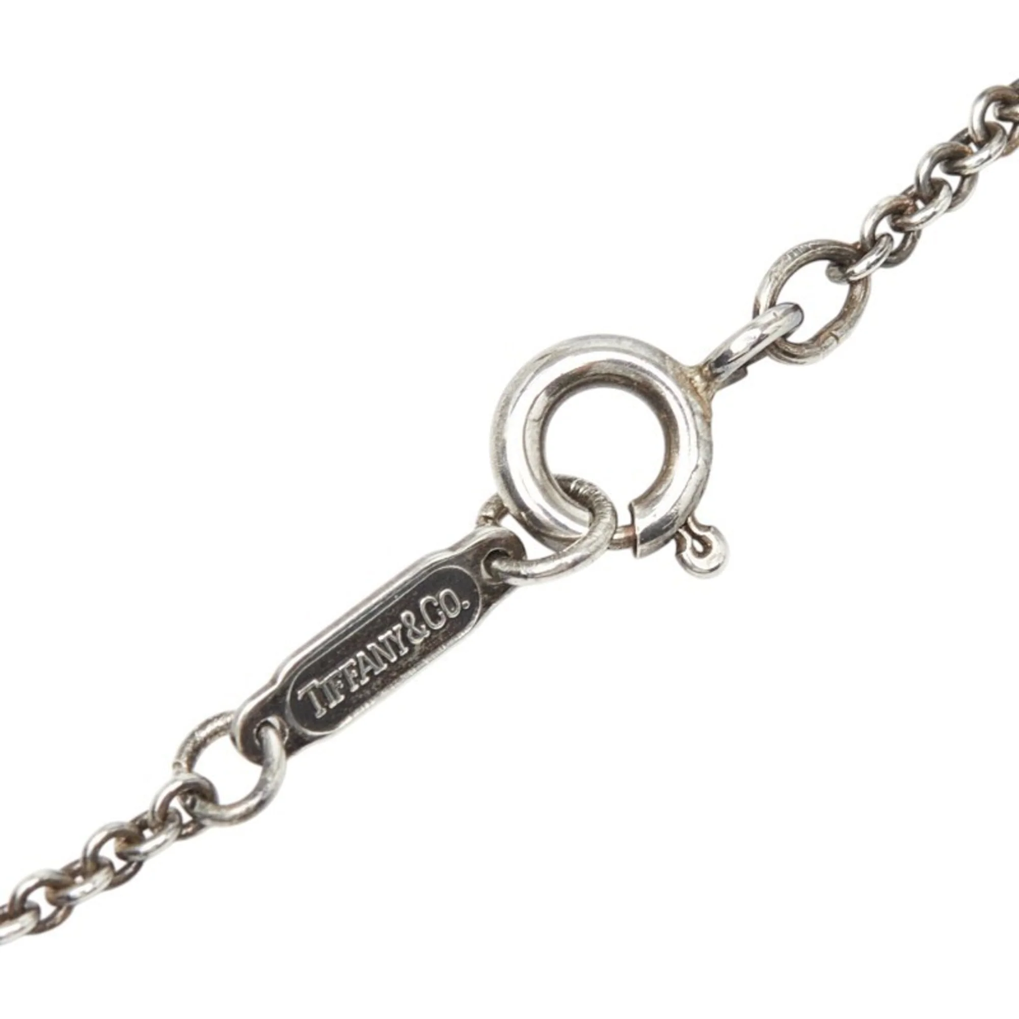 Heart Arrow Pendant Necklace Sterling Silver - Image 5