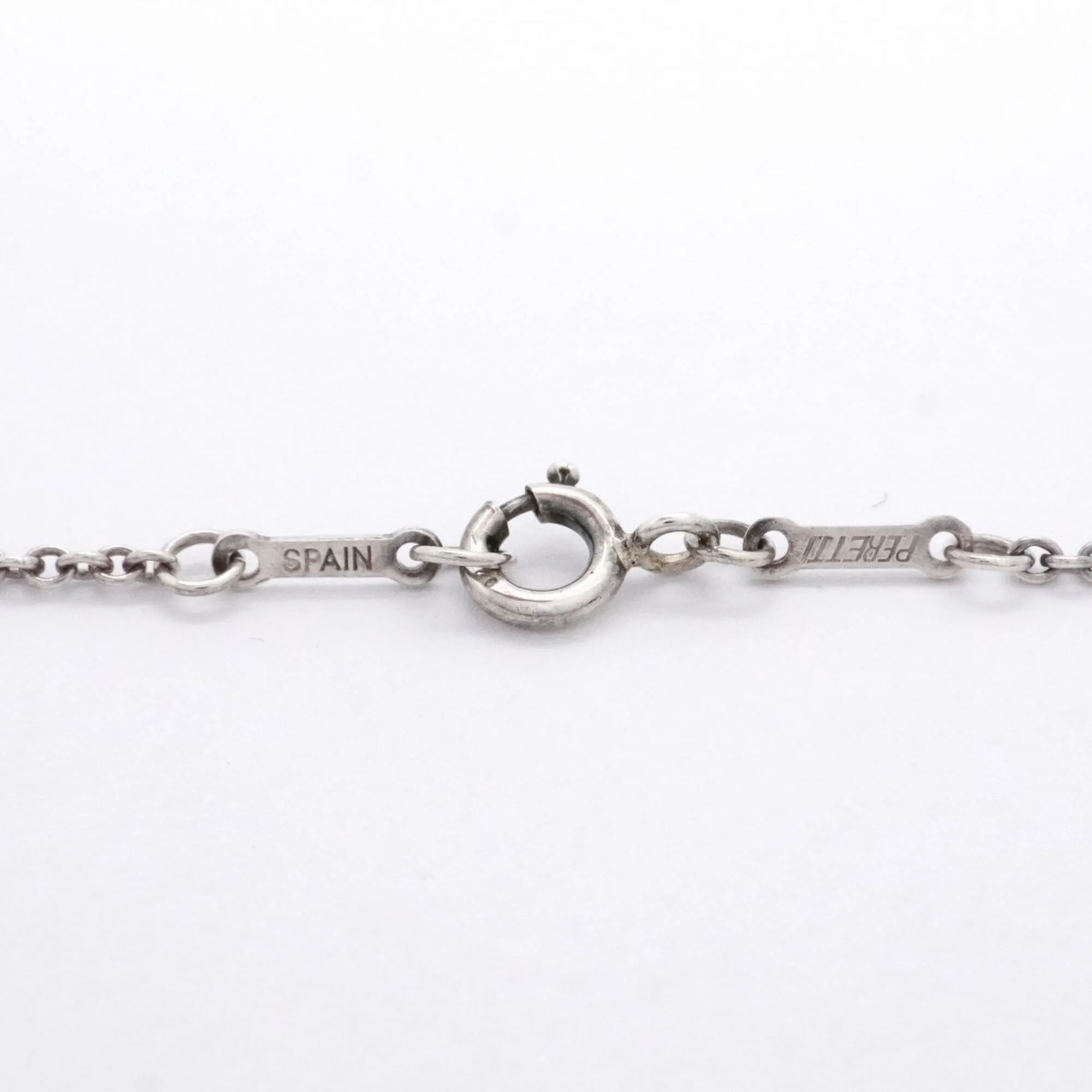 Heart Pendant Necklace Sterling Silver - Image 5
