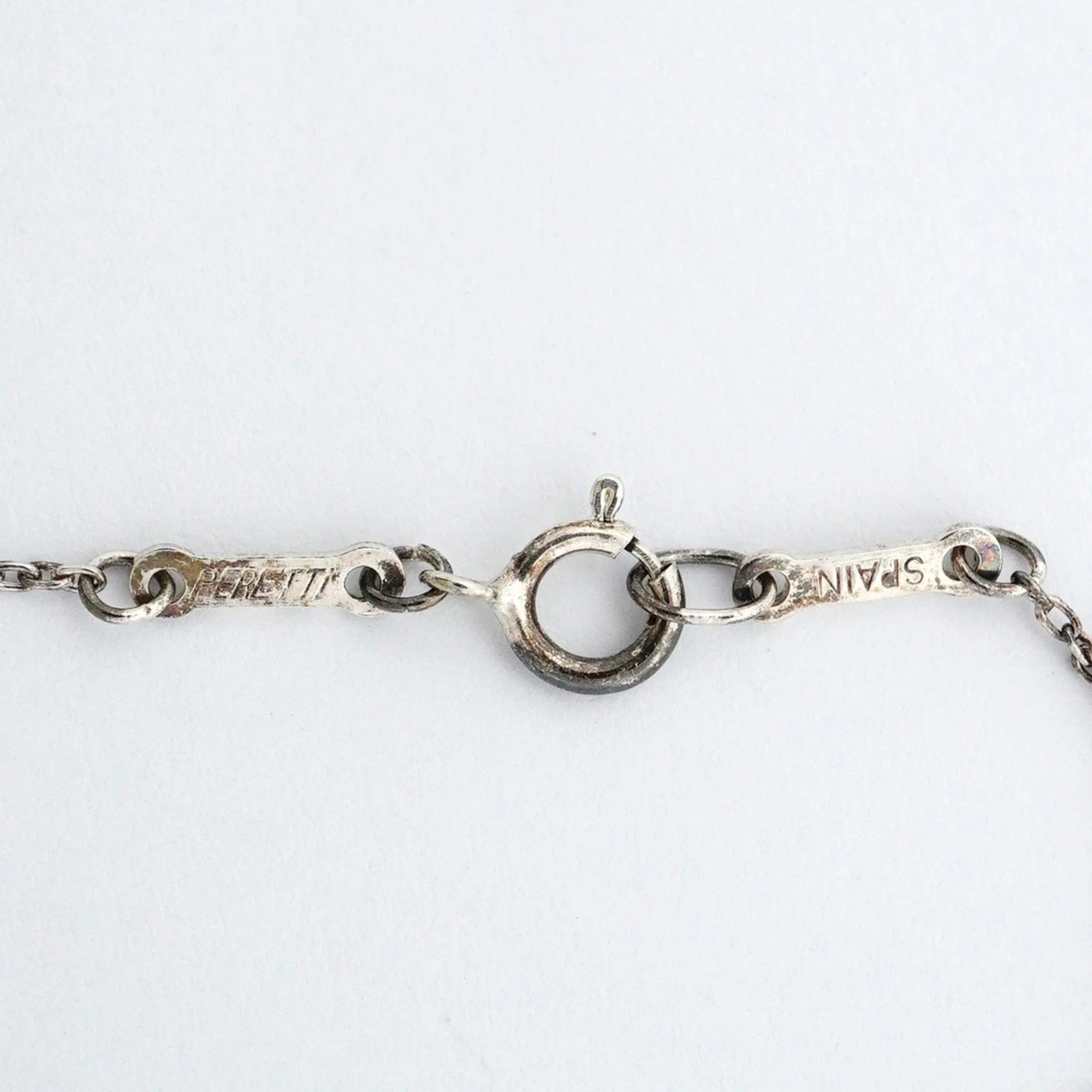 Heart Pendant Necklace Sterling Silver - Image 5