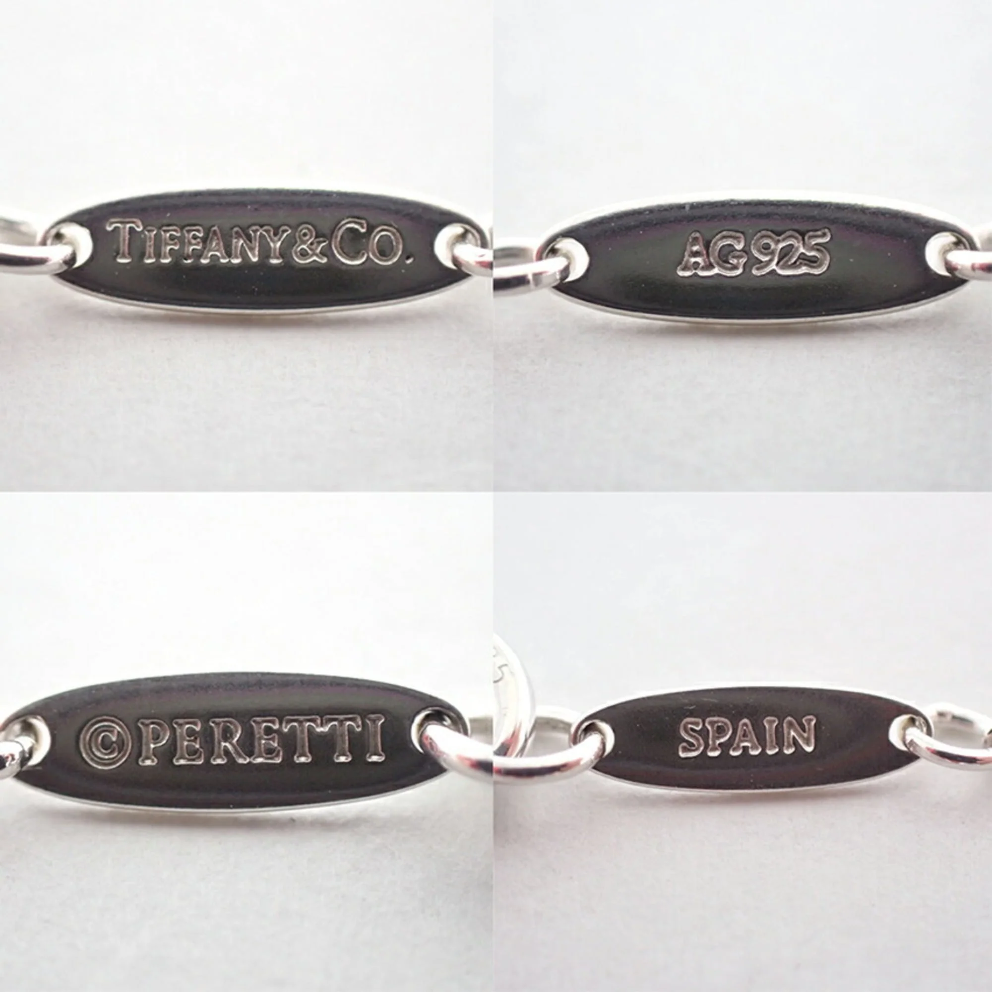 Heart Pendant Necklace Sterling Silver - Image 9
