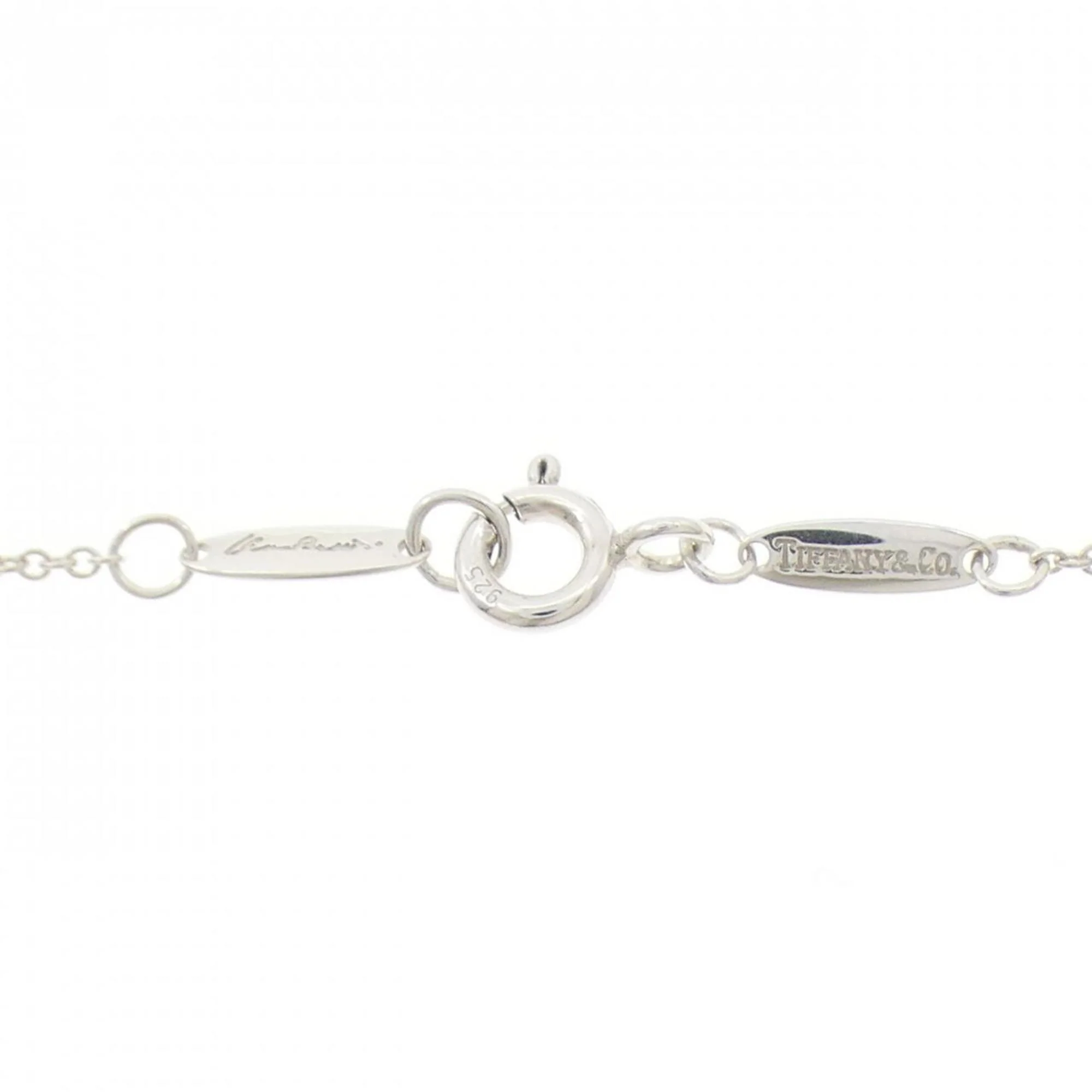 Infinity Cross Pendant Necklace Sterling Silver - Image 5