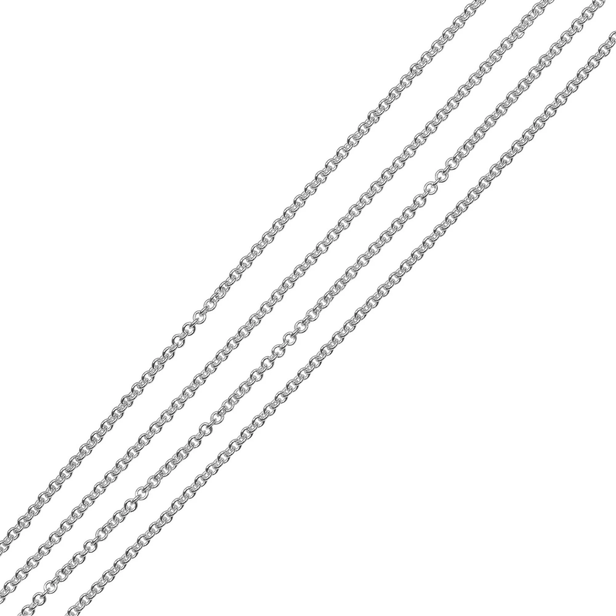 Infinity Pendant Necklace Sterling Silver - Image 7