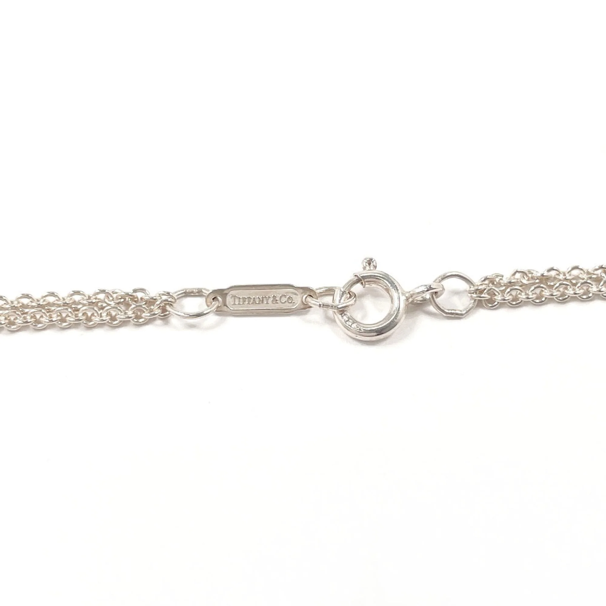 Infinity Pendant Necklace Sterling Silver - Image 4