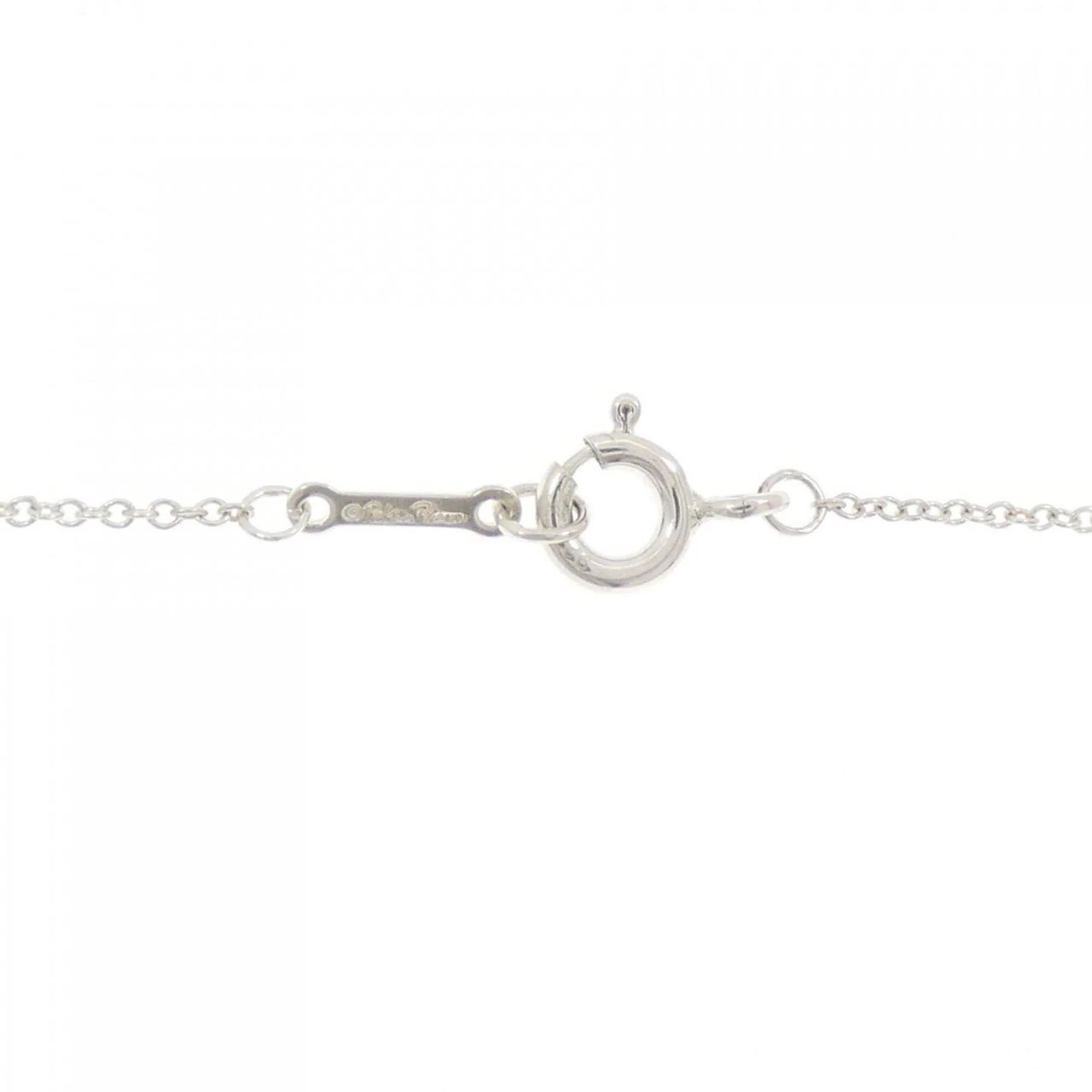 Loving Heart Medallion Pendant Necklace Sterling Silver - Image 5