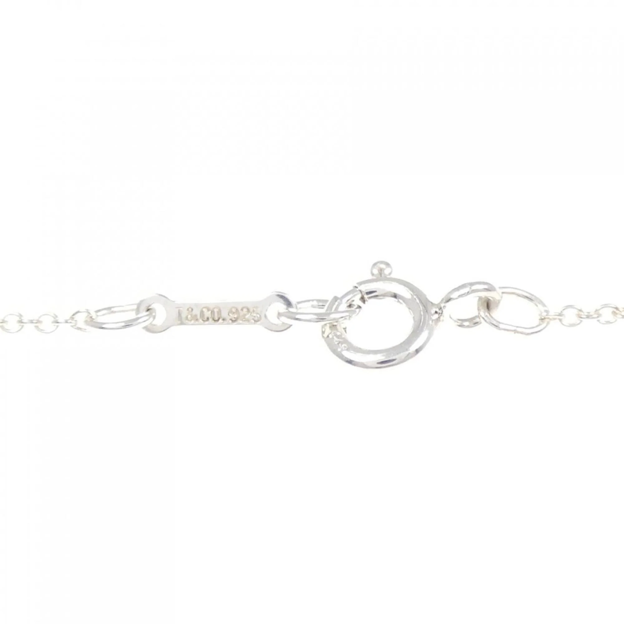 Loving Heart Pendant Necklace Sterling Silver - Image 5