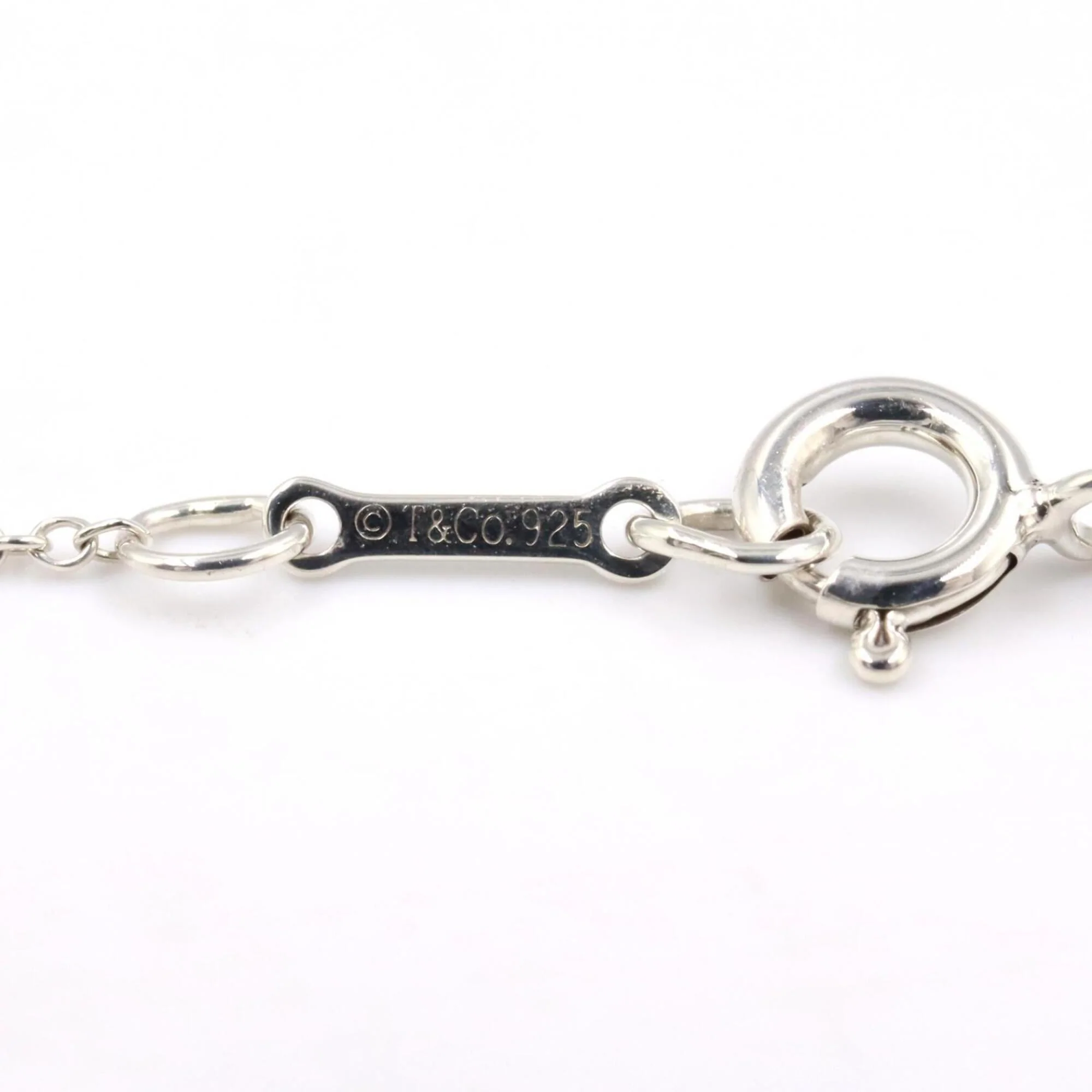 Loving Heart Pendant Necklace Sterling Silver - Image 4