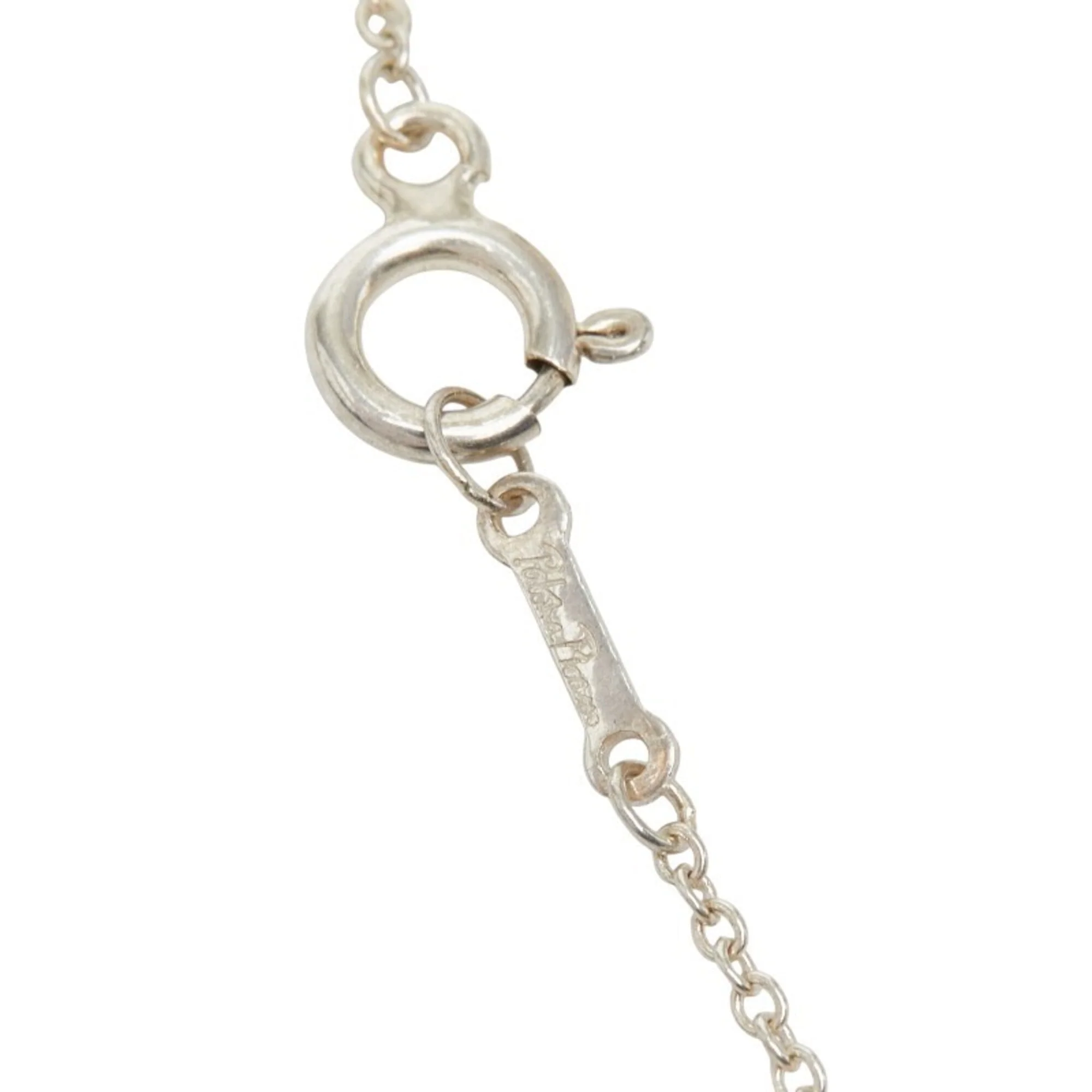 Loving Heart Pendant Necklace Sterling Silver - Image 5