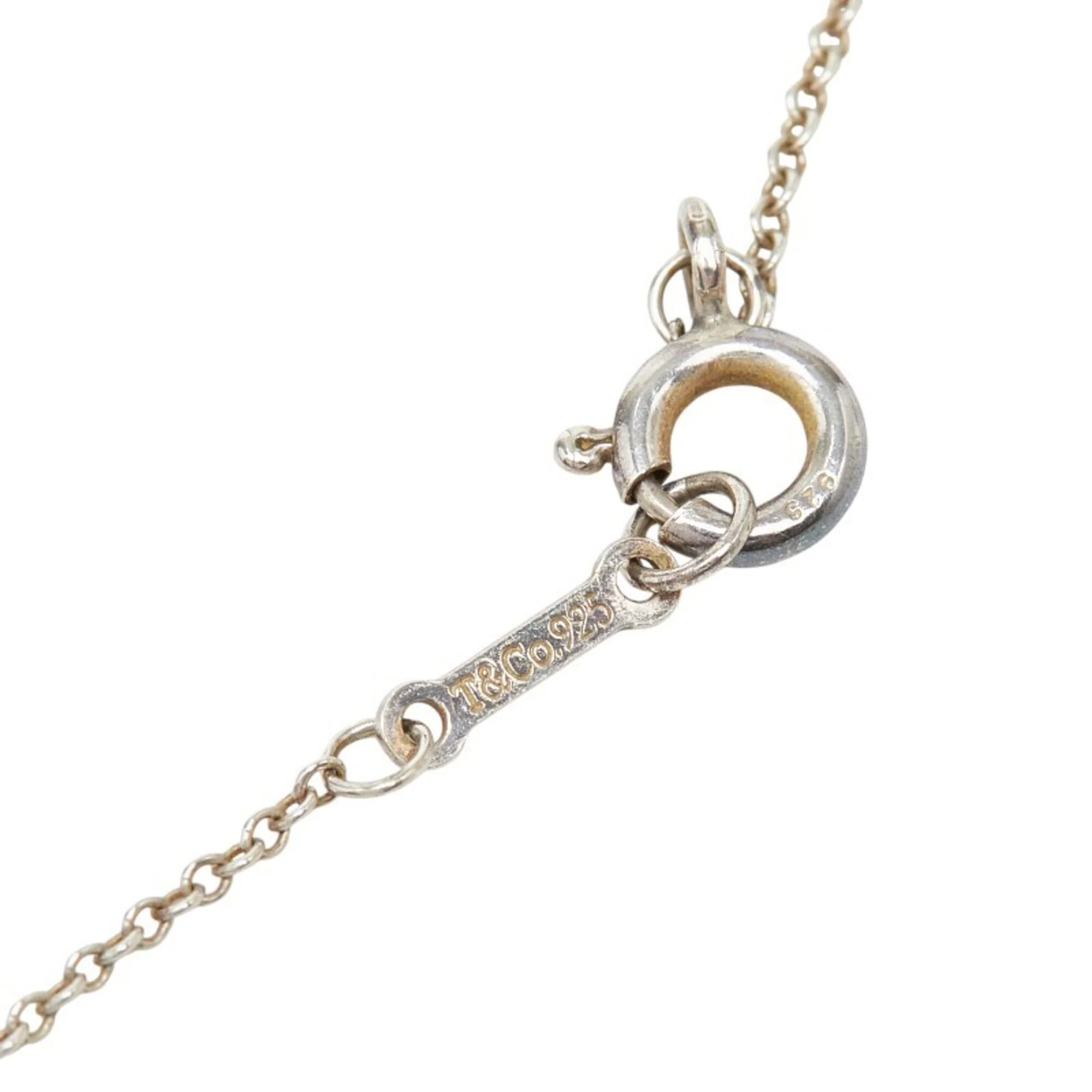Loving Heart Pendant Necklace Sterling Silver - Image 5