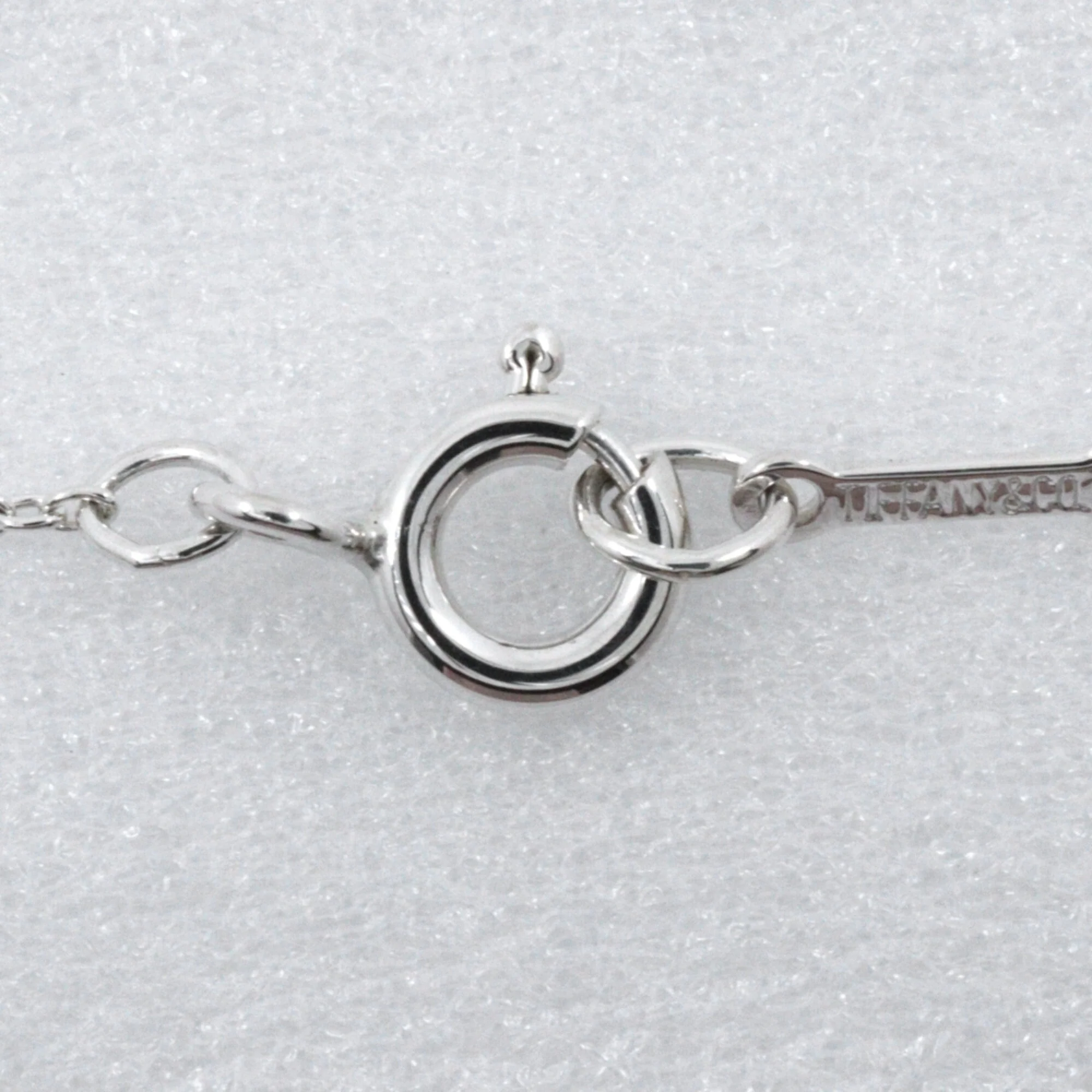 Loving Heart Pendant Necklace Sterling Silver - Image 6