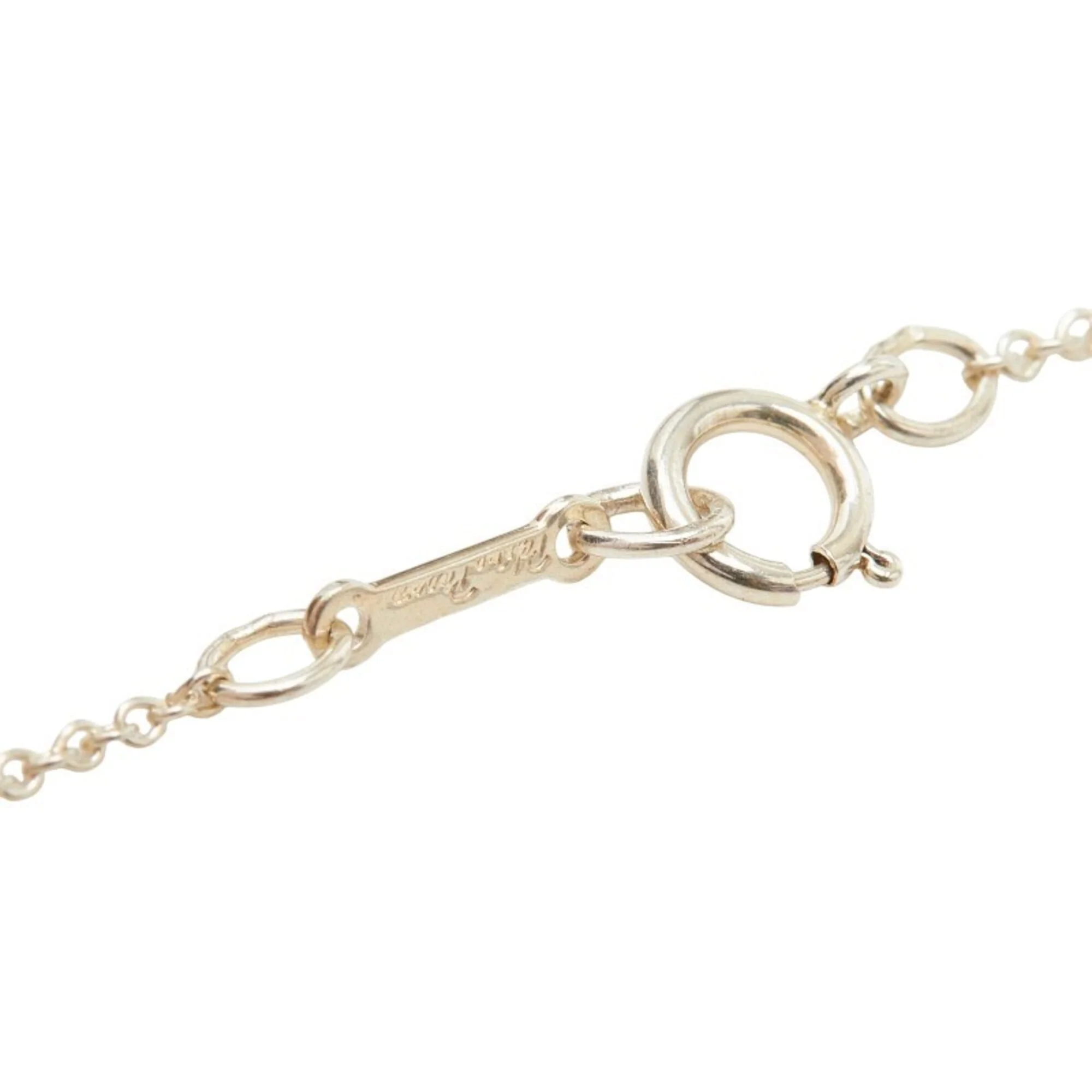 Loving Heart Pendant Necklace Sterling Silver - Image 5